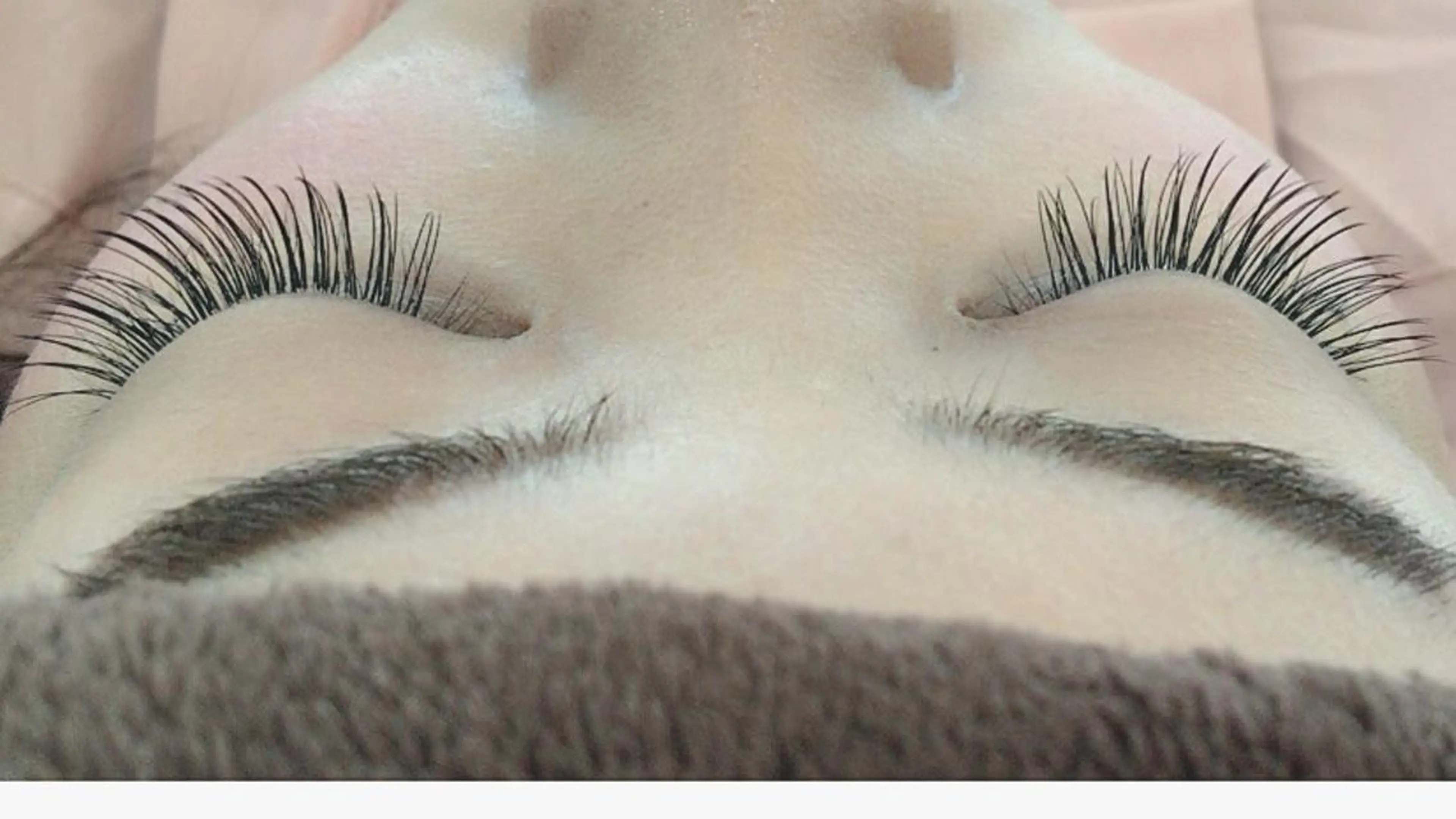 マツエク・マツパ LI'A所属・Shihomi Moriのマツエク・マツパデザイン