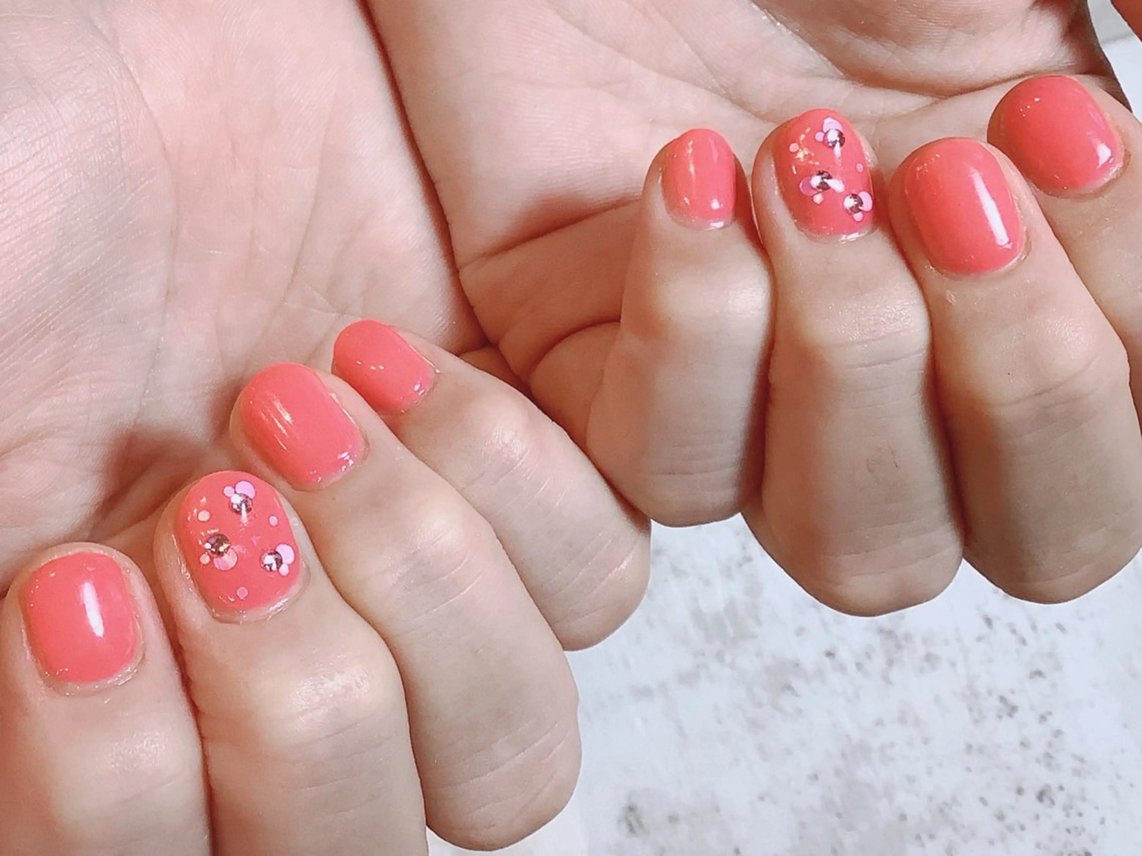 ネイル Libertybell所属・リバティベル iisoのネイルデザイン