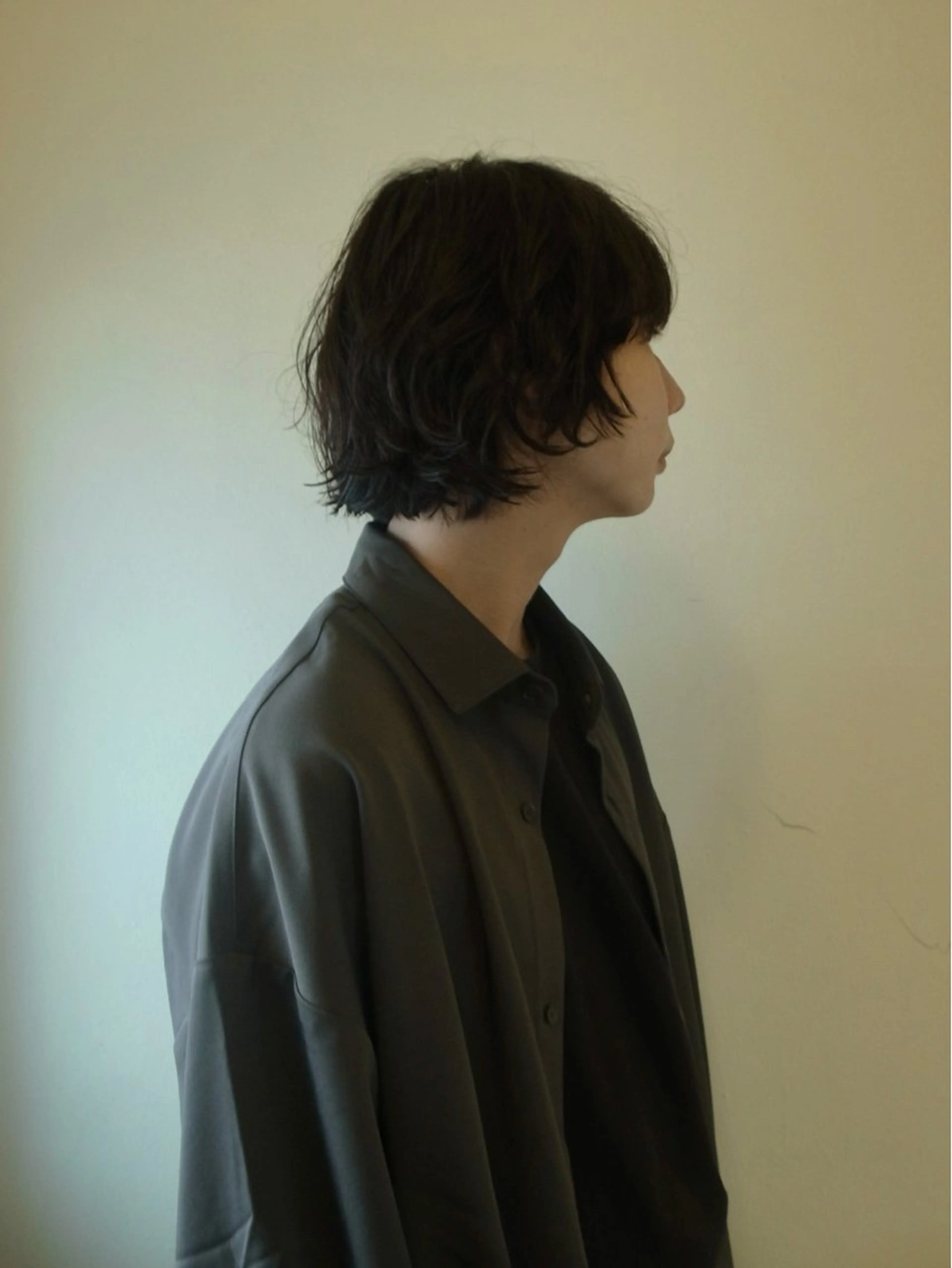 ショート パーマ 229所属・maki @pullnocのヘアスタイル