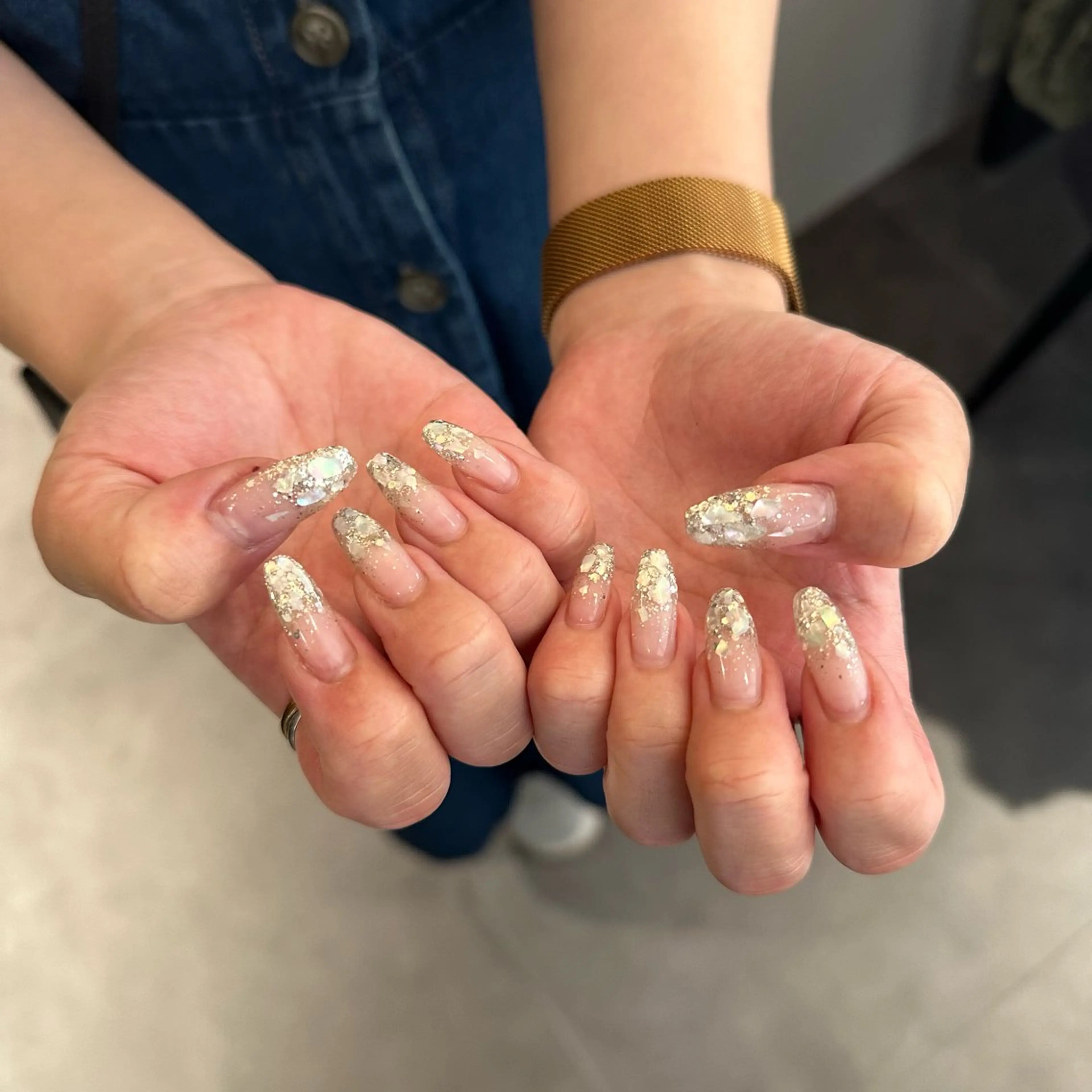 ネイル ハンドネイル etorca nailのネイルデザイン