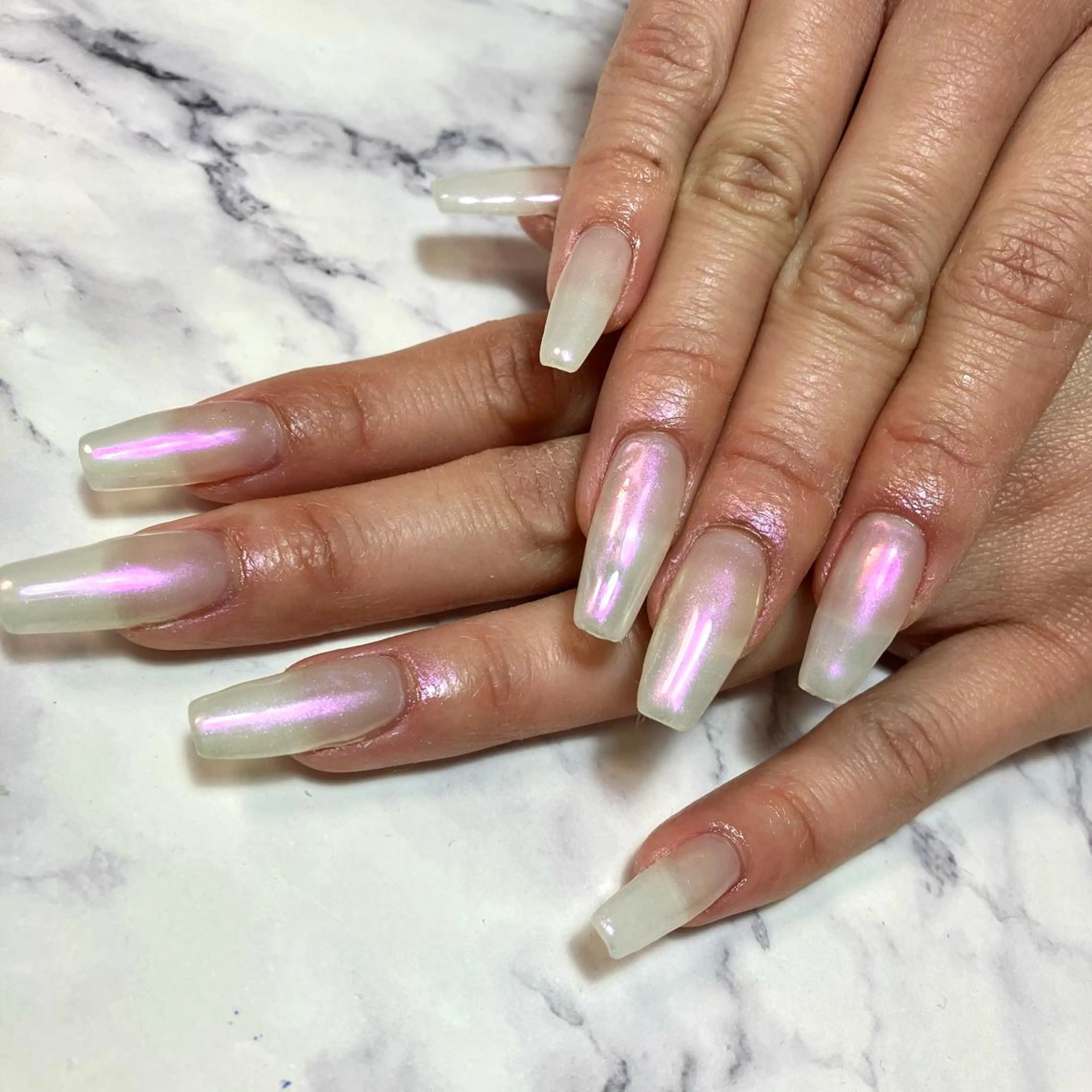 ネイル ハンドネイル salon Mのネイルデザイン