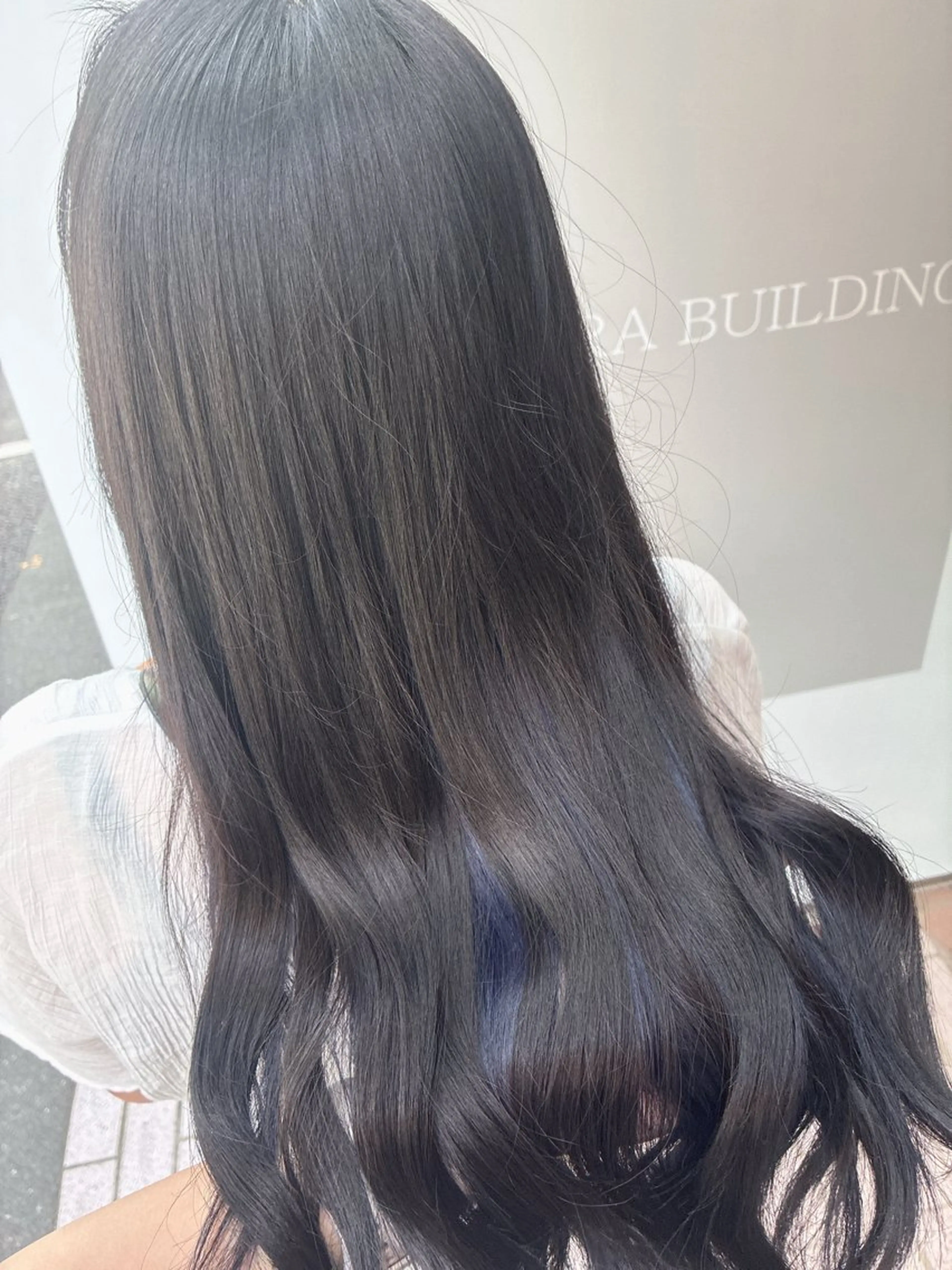 ロング うる艶カラー🍓 モデル募集🍓海音のヘアスタイル