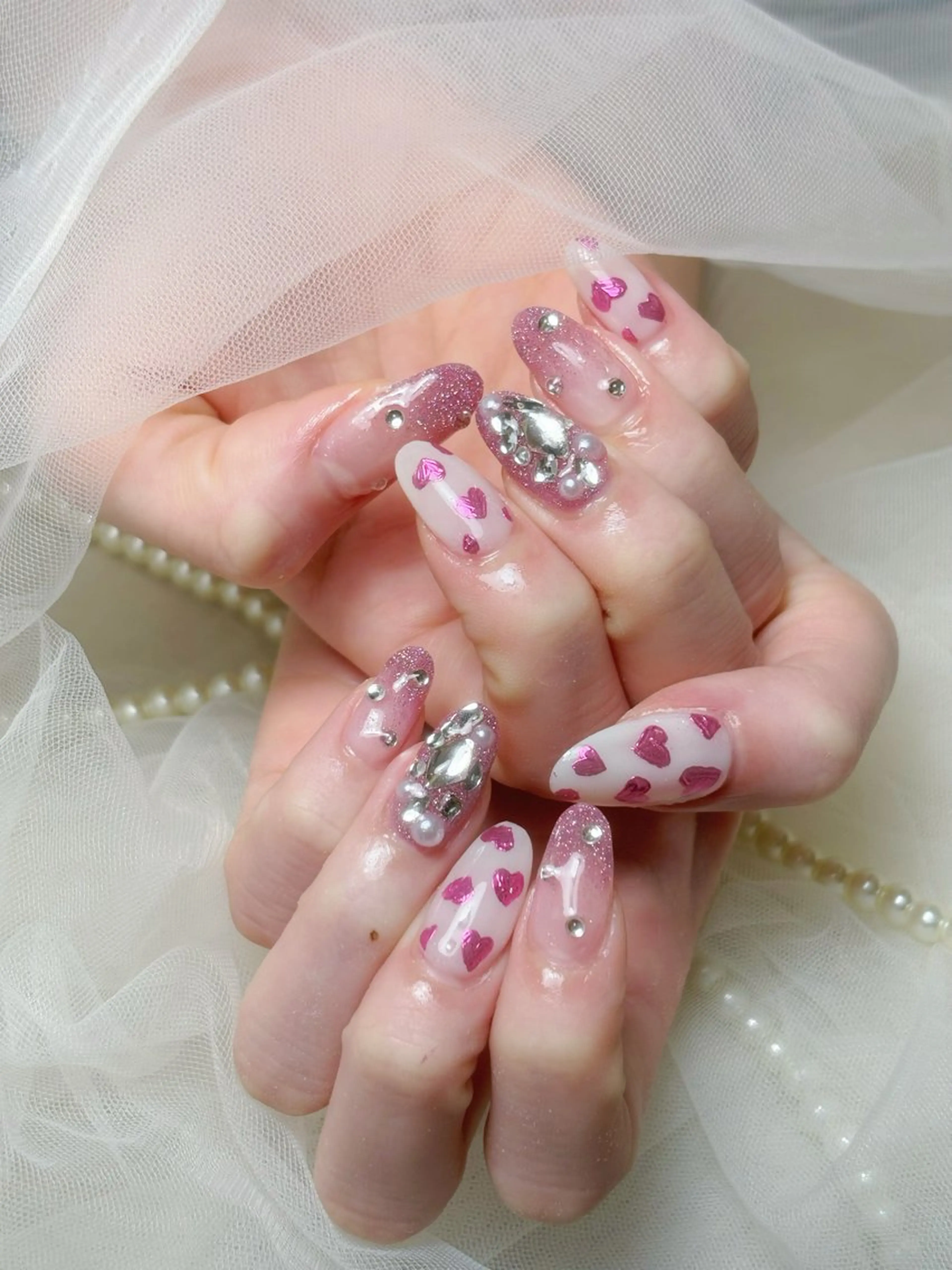 ネイル ネイル👑クイーンズ NailQueensのネイルデザイン