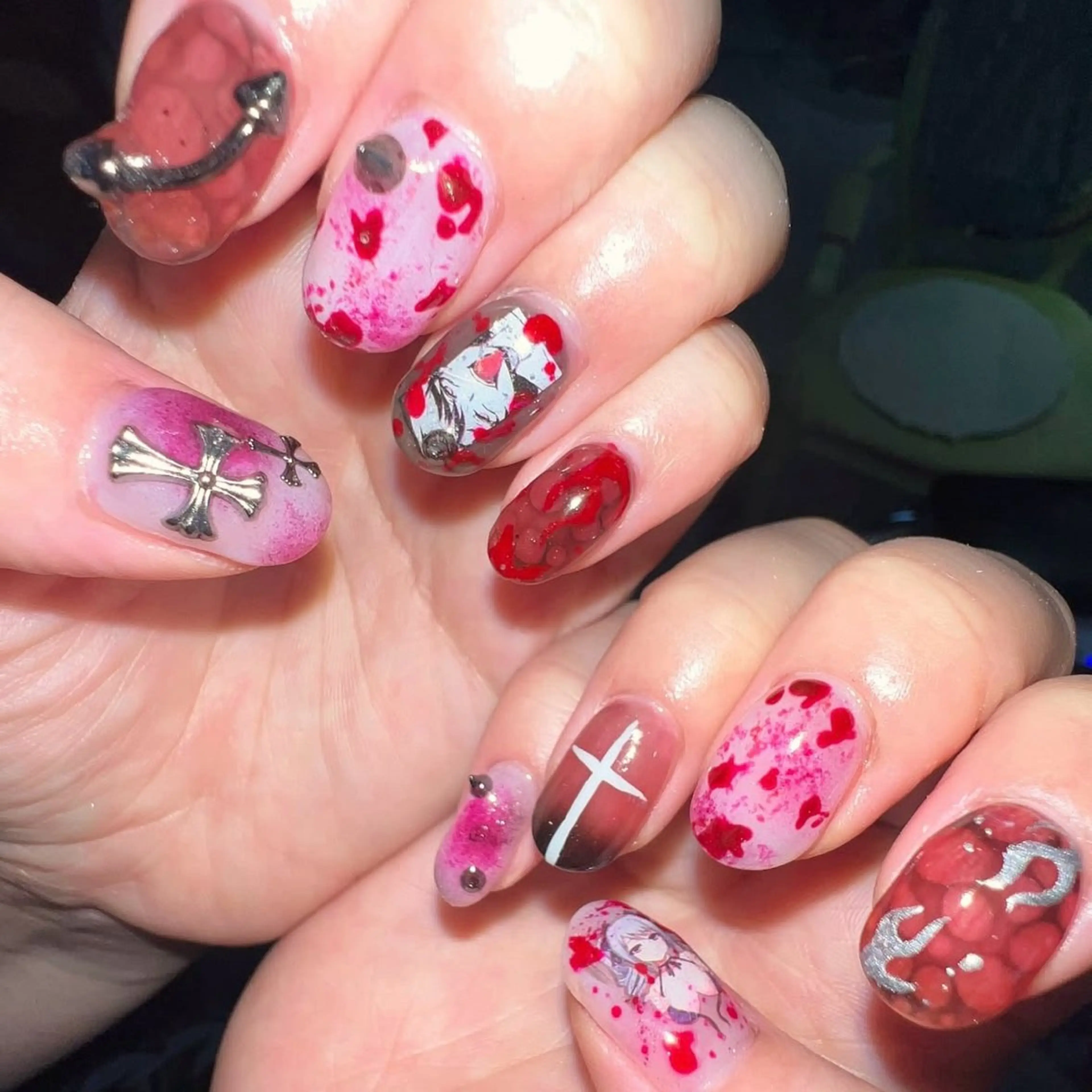 ネイル つめノ さきのネイルデザイン