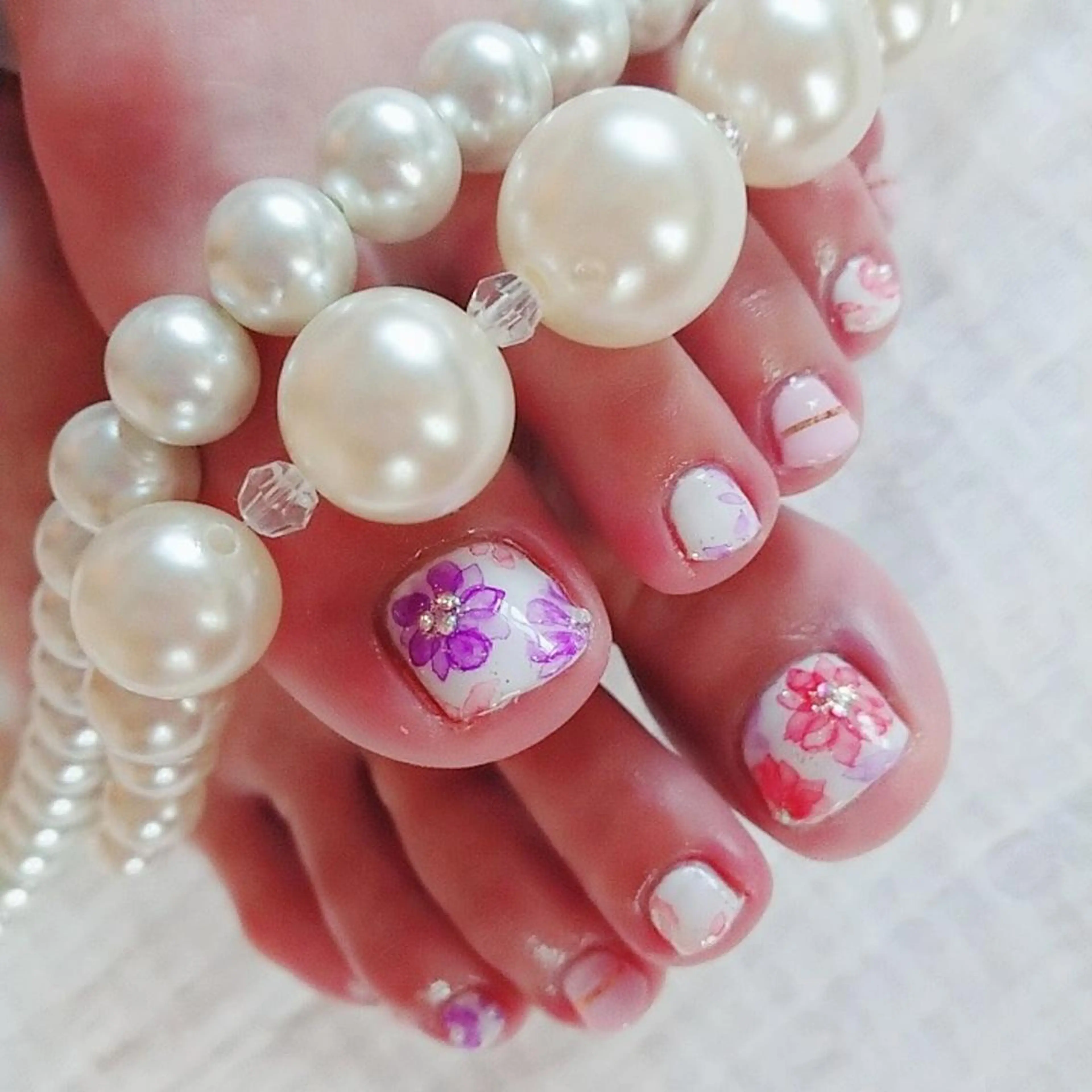 ネイル MANA MANAのネイルデザイン