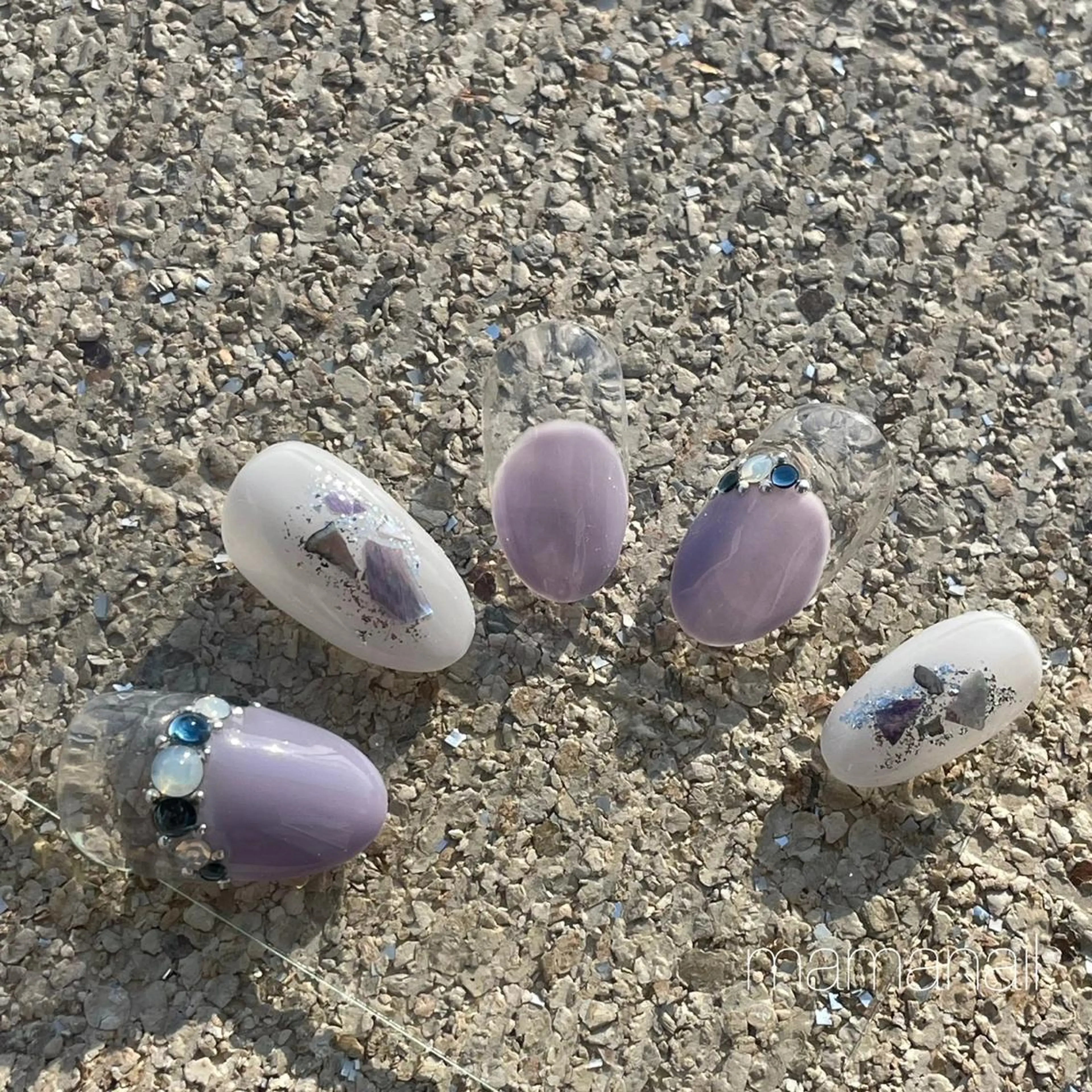 ネイル ネイルサロン mama nailのネイルデザイン