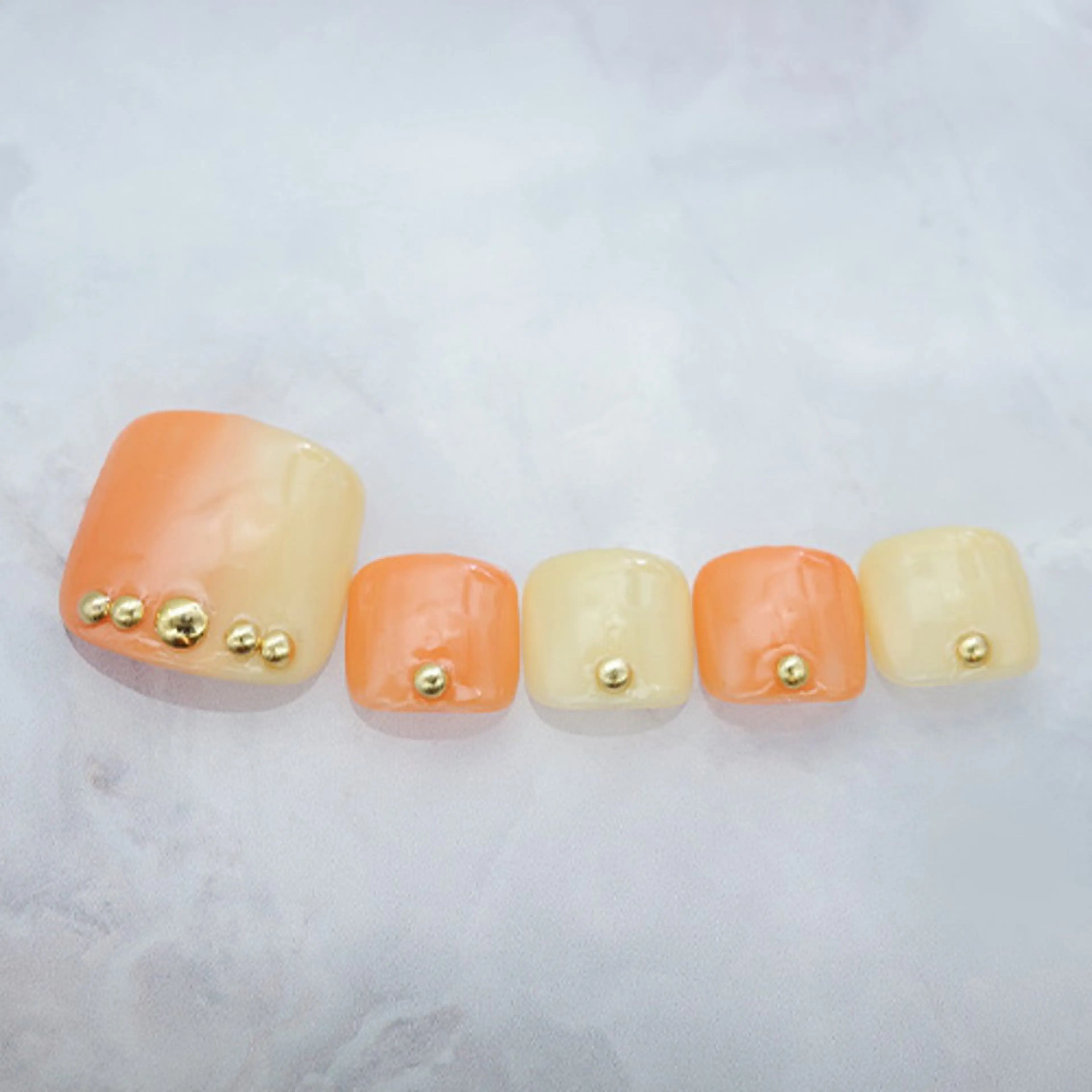 ネイル フットネイル はあとねいる 盛岡青山店のネイルデザイン