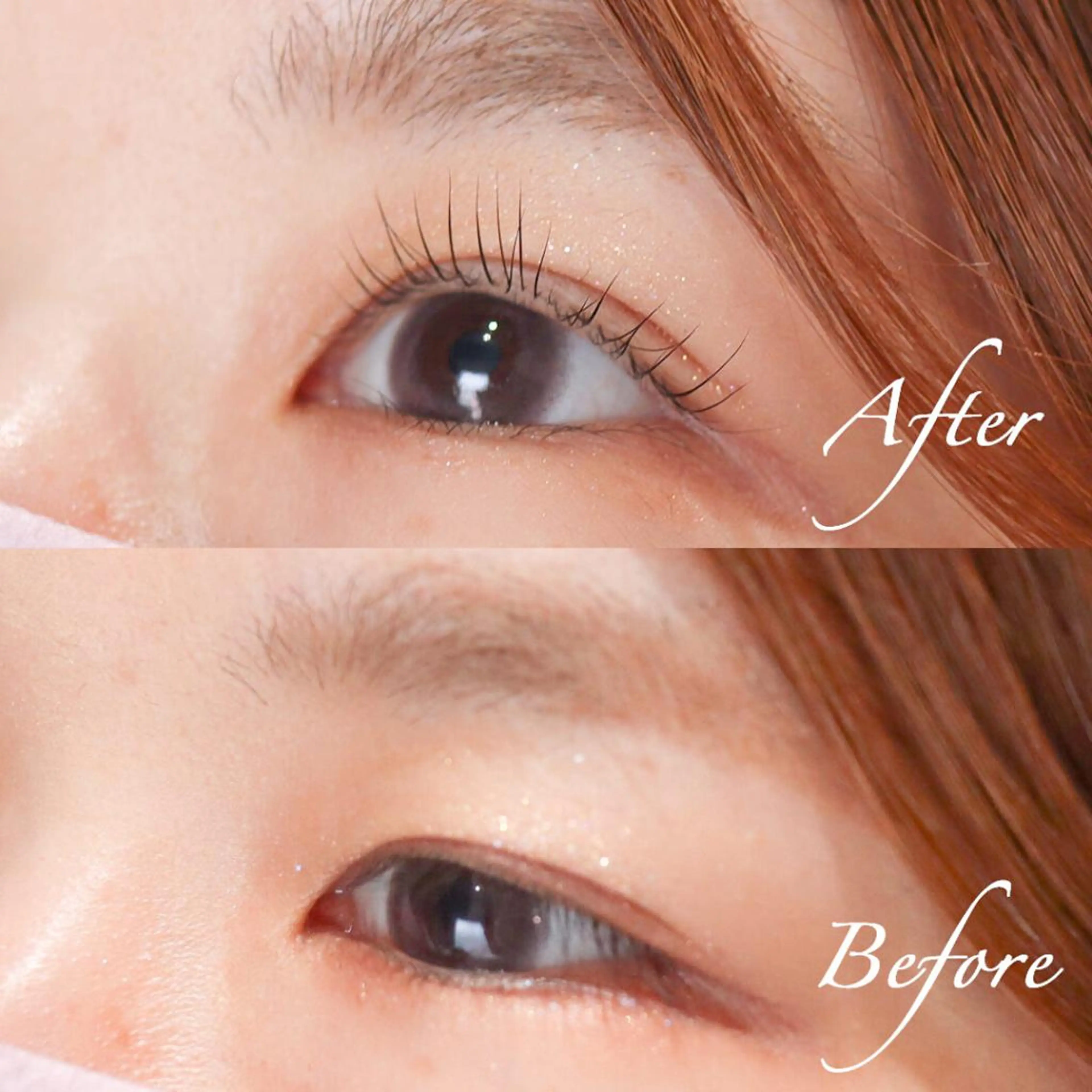 マツエク・マツパ パリジェンヌラッシュリフト マツパ/マツエク アイリスト　酒井の眉毛・アイブロウイメージ