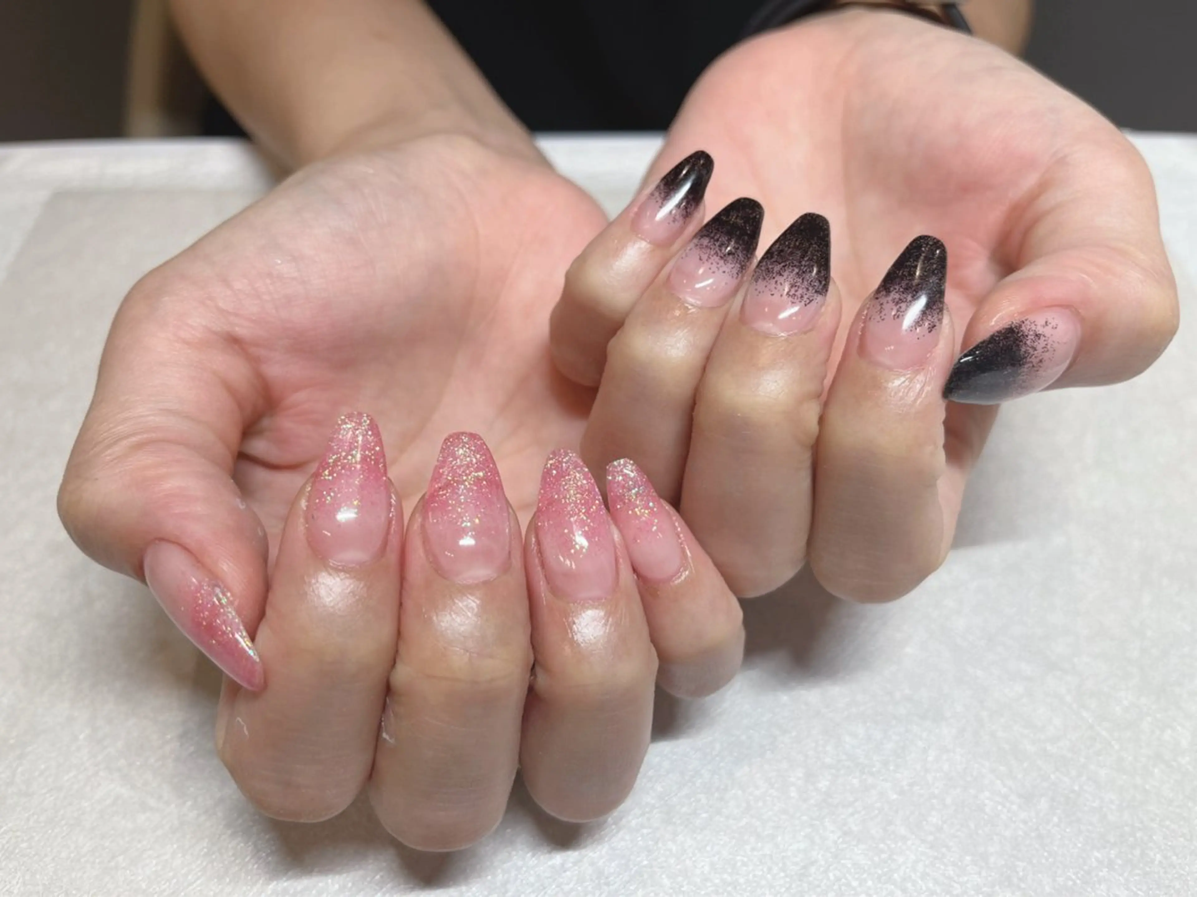 ネイル Rimie Nagataのネイルデザイン