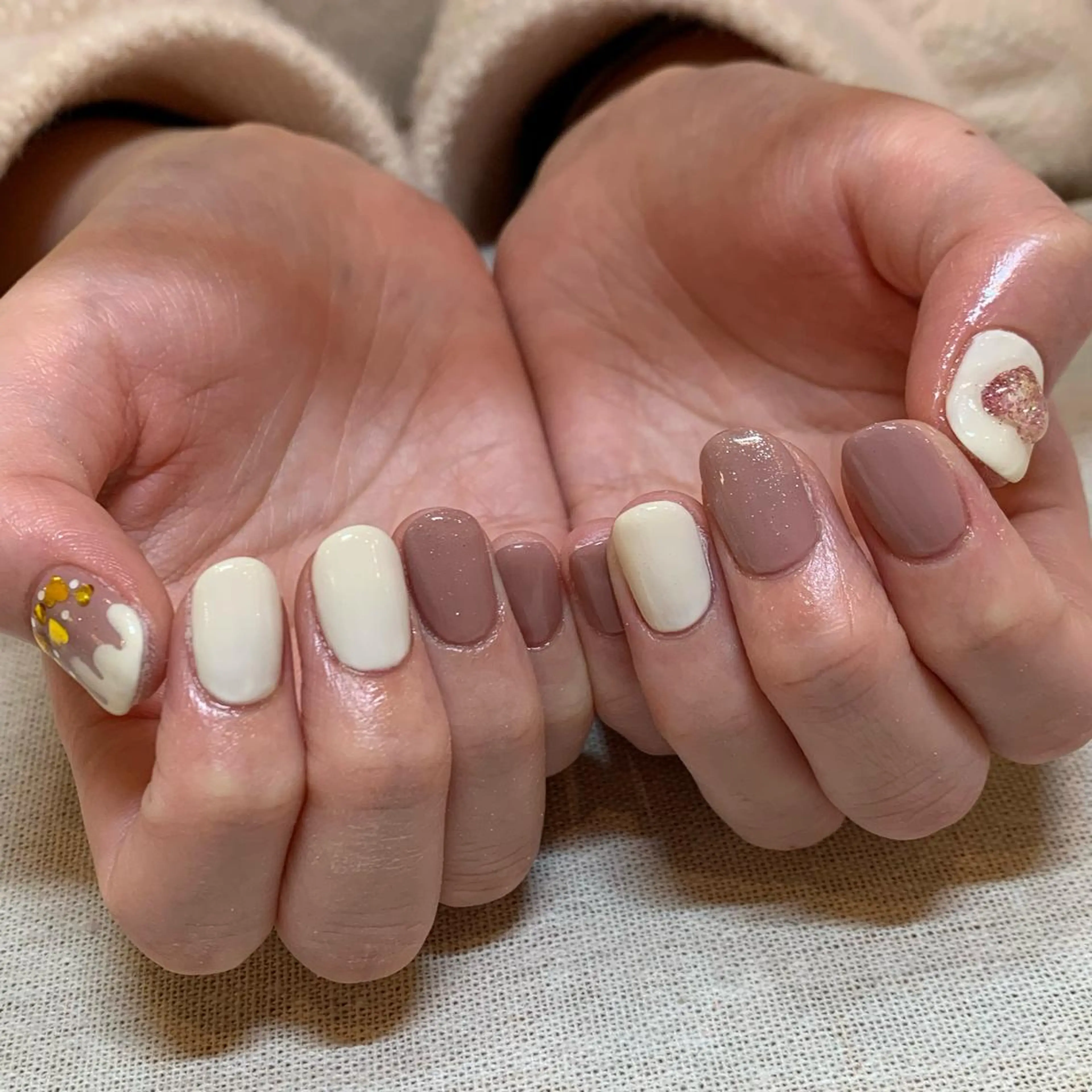 ネイル doroom所属・Nail doroomのネイルデザイン