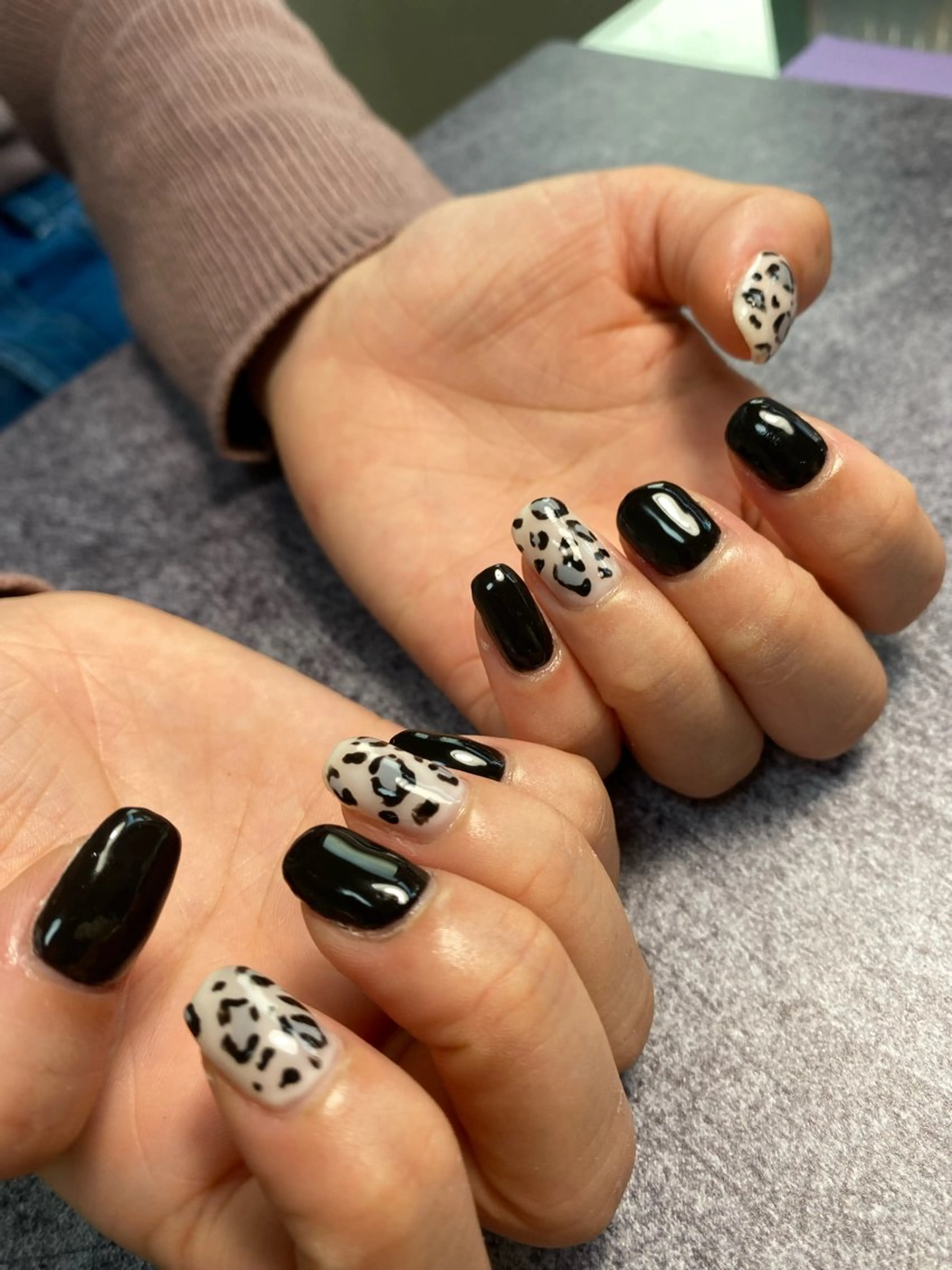 ネイル 持ち込み 住宅街のねいる屋さん R.G  NAILのネイルデザイン