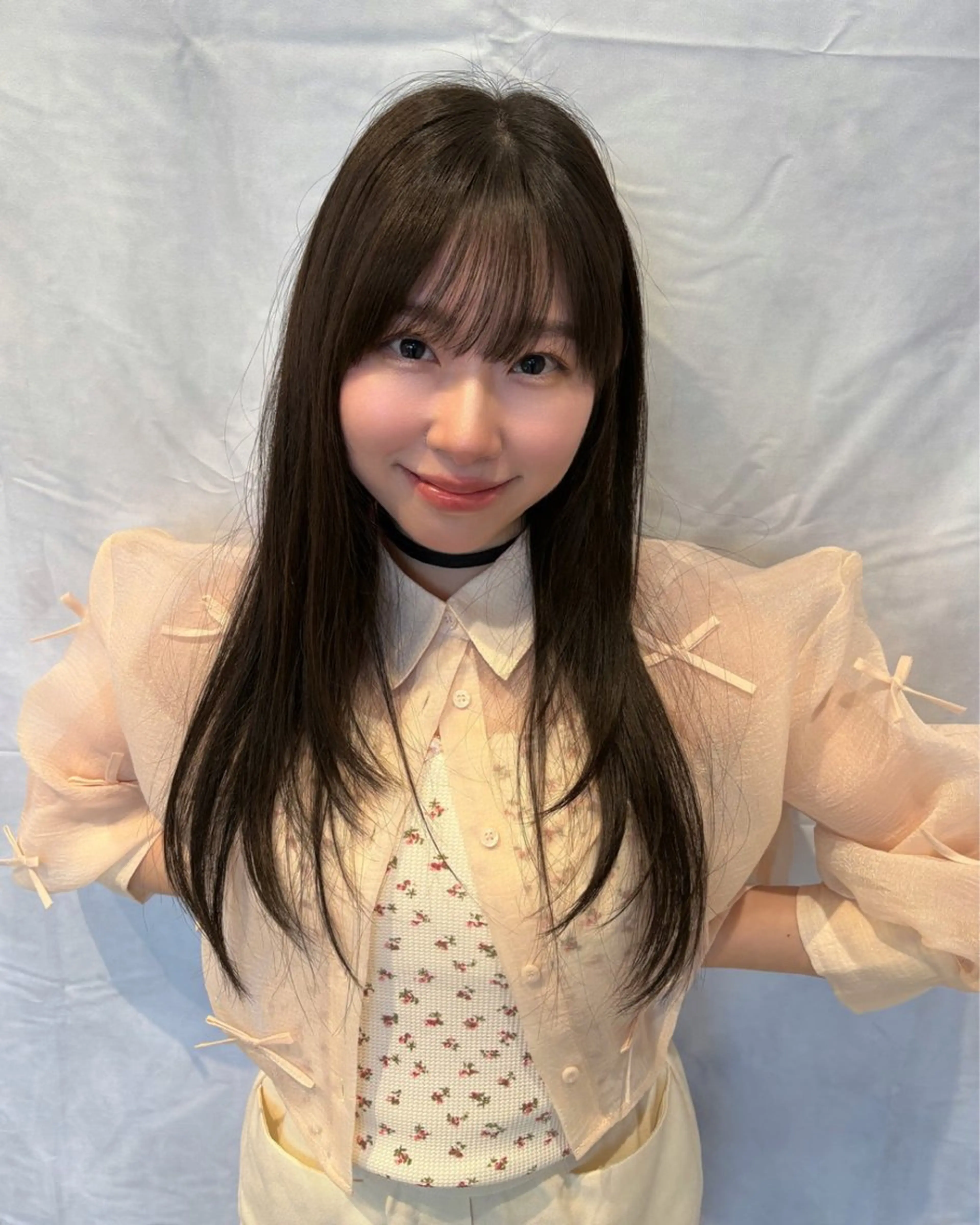 【8.9月限定30%OFF🉐】カット＋Aujua4ステップトリートメントの写真