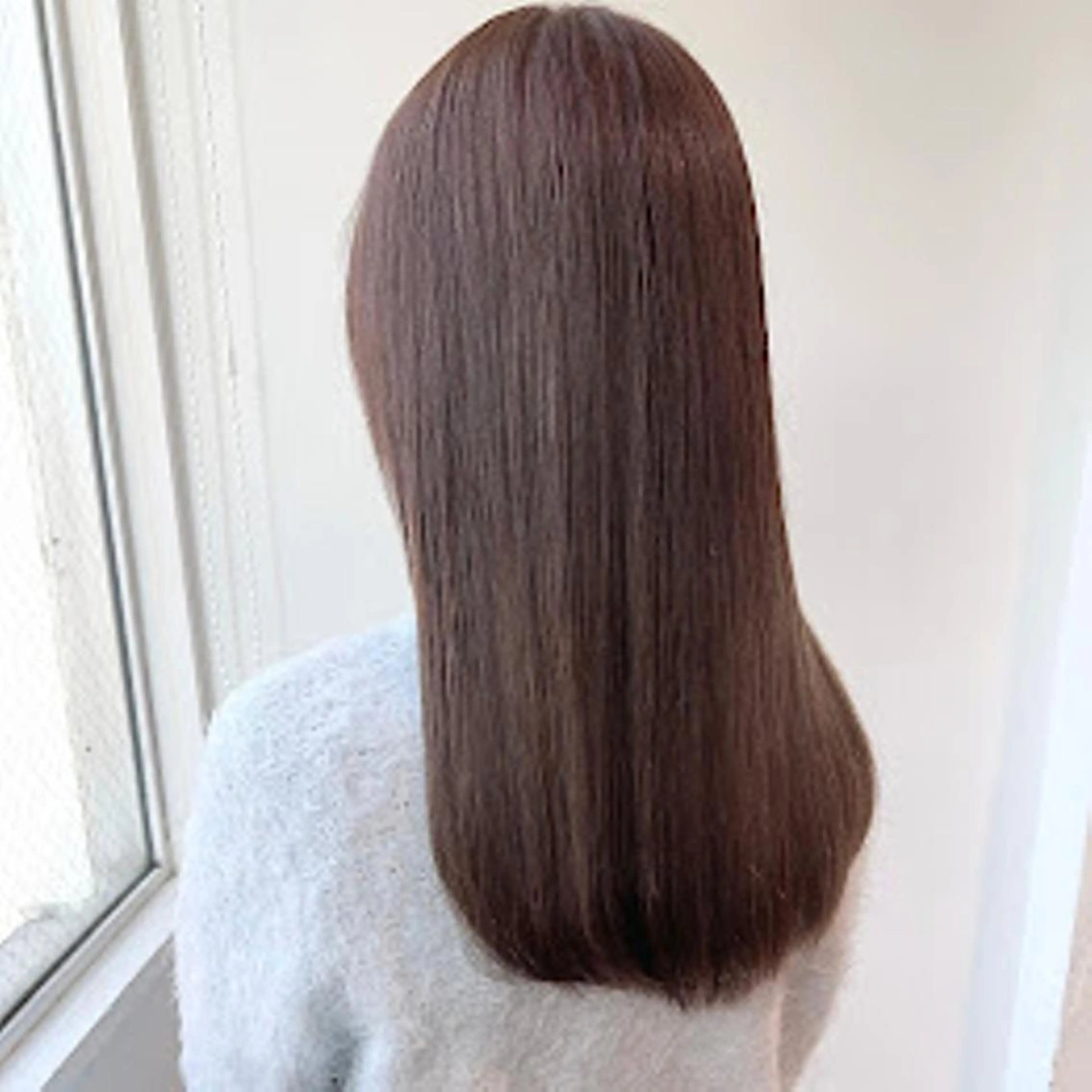 カラー official TUNE銀座🪄✨のヘアスタイル