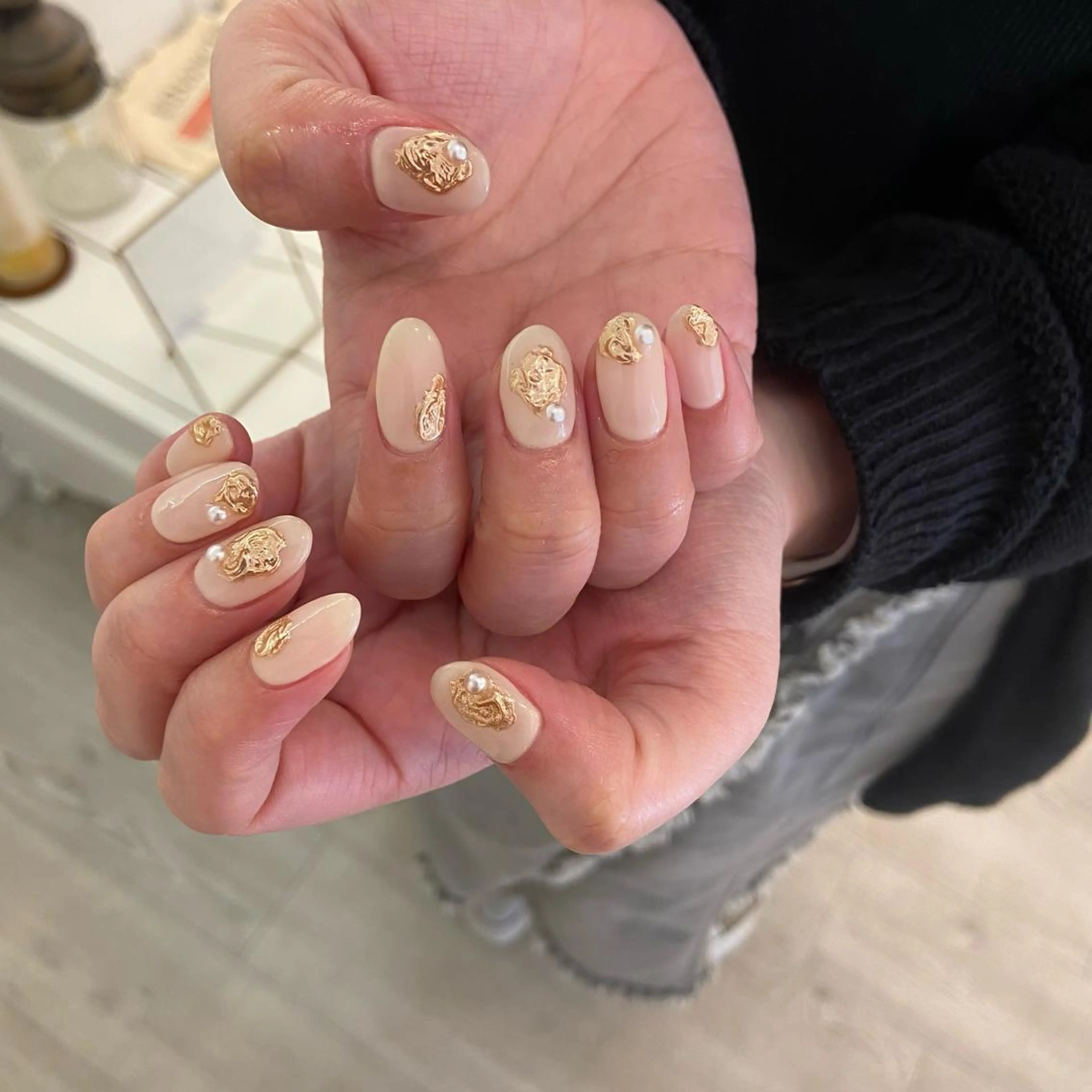 ネイル Nail salon R⋆*のネイルデザイン