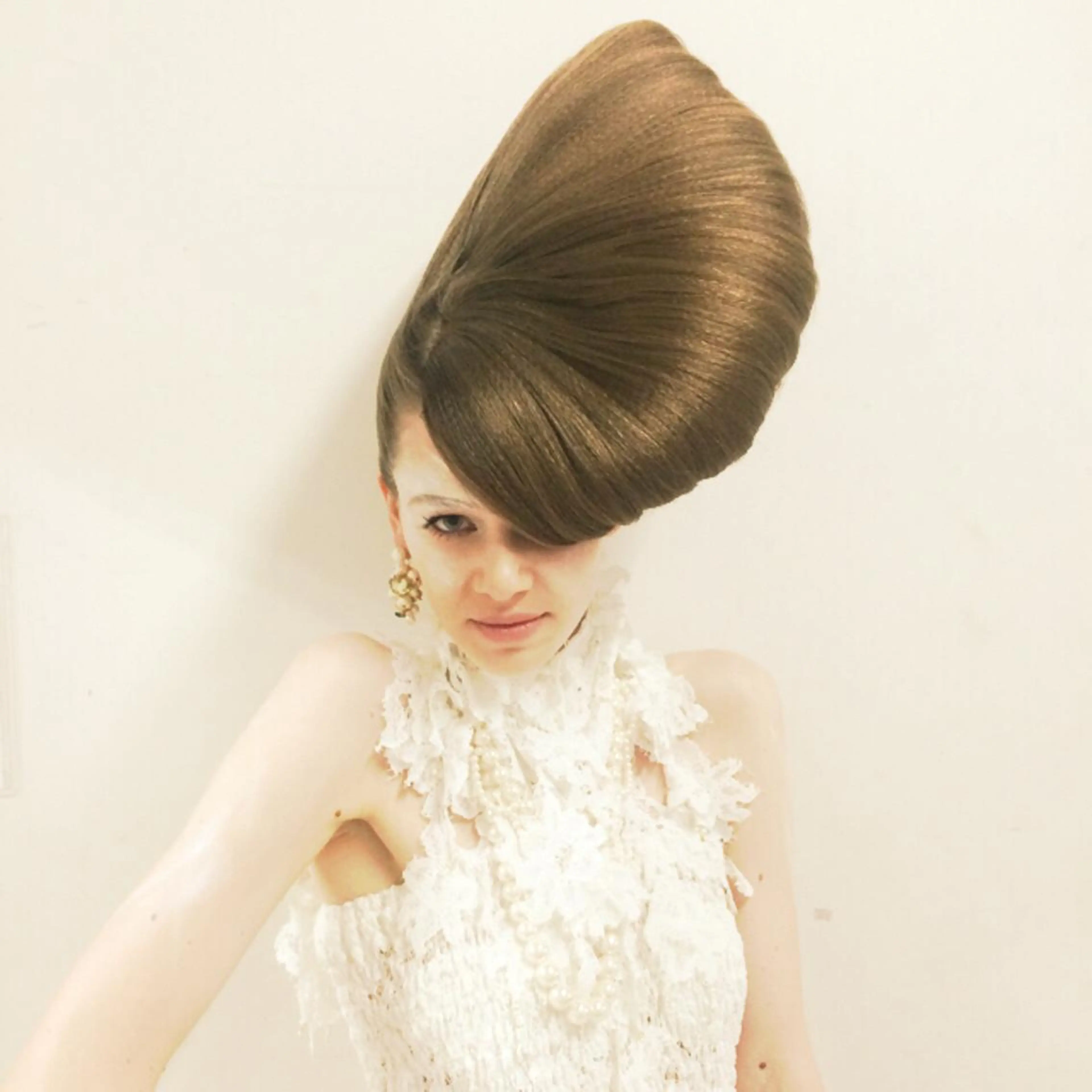 eon 八王子所属・癖毛、多毛の方歓迎 三浦　麻衣のヘアスタイル
