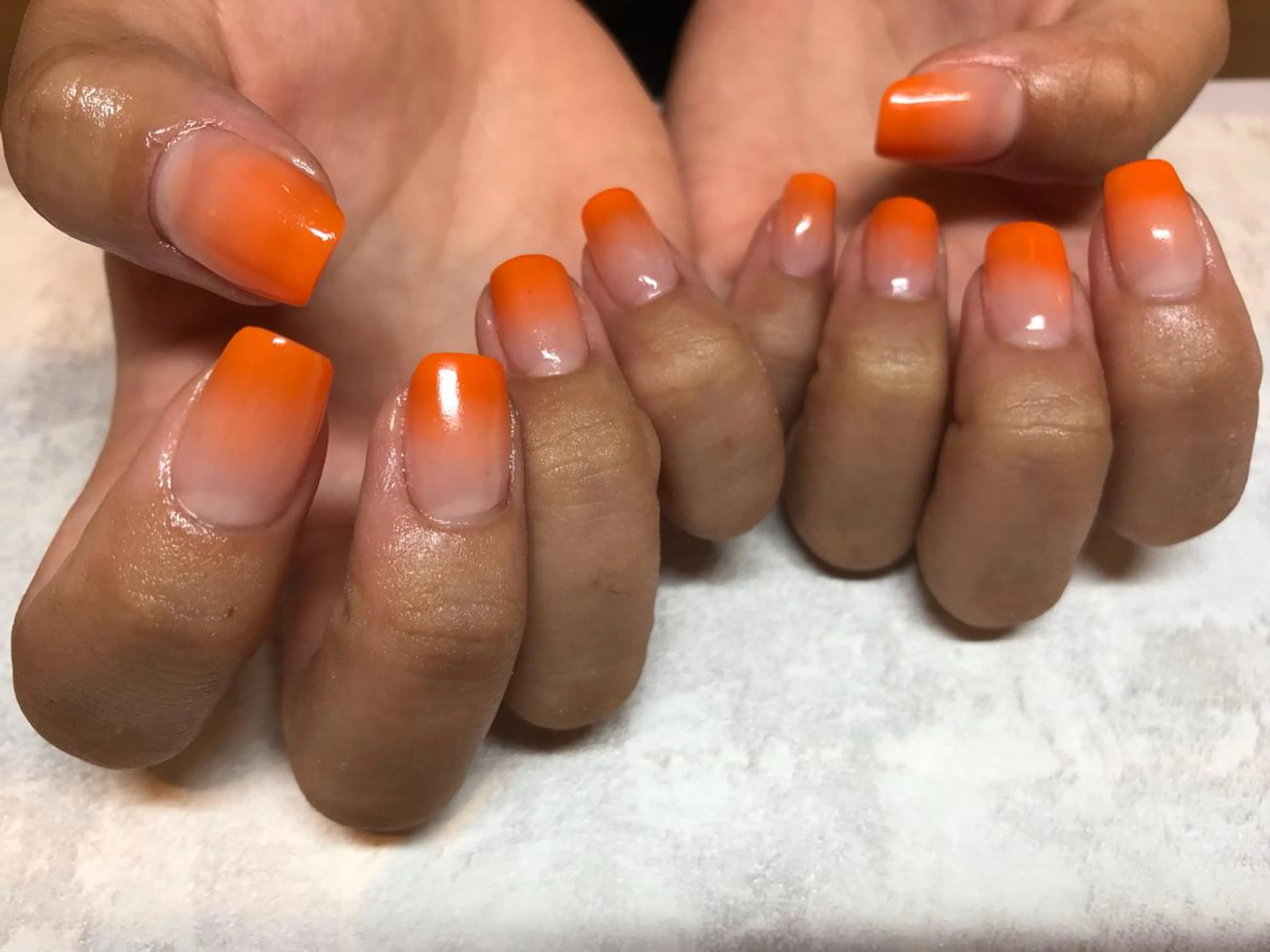 ネイル nail salon　Natural Cure所属・平井 彩香のネイルデザイン