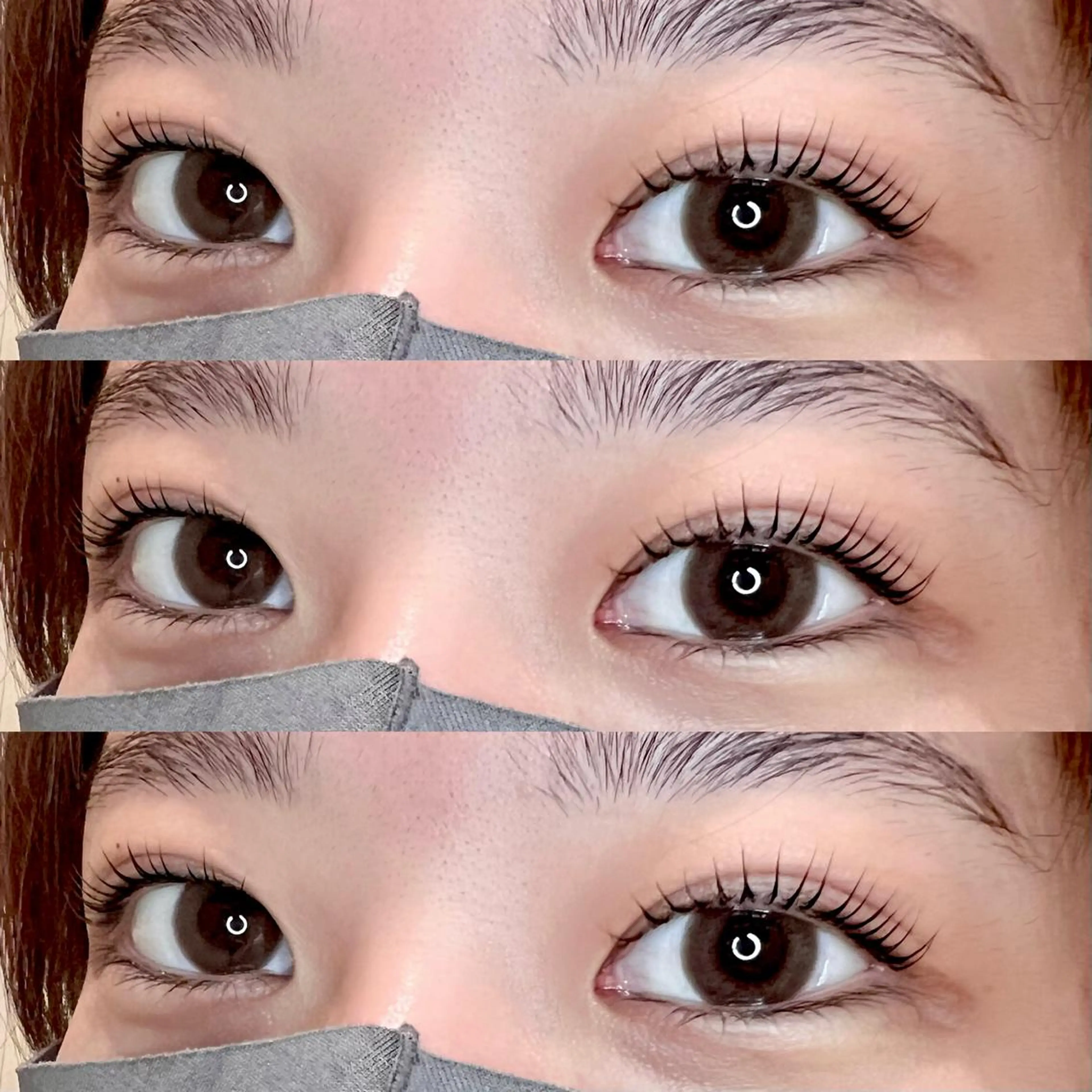 マツエク・マツパ 🎀立川束感マツエク まゆみ🎀のマツエク・マツパデザイン