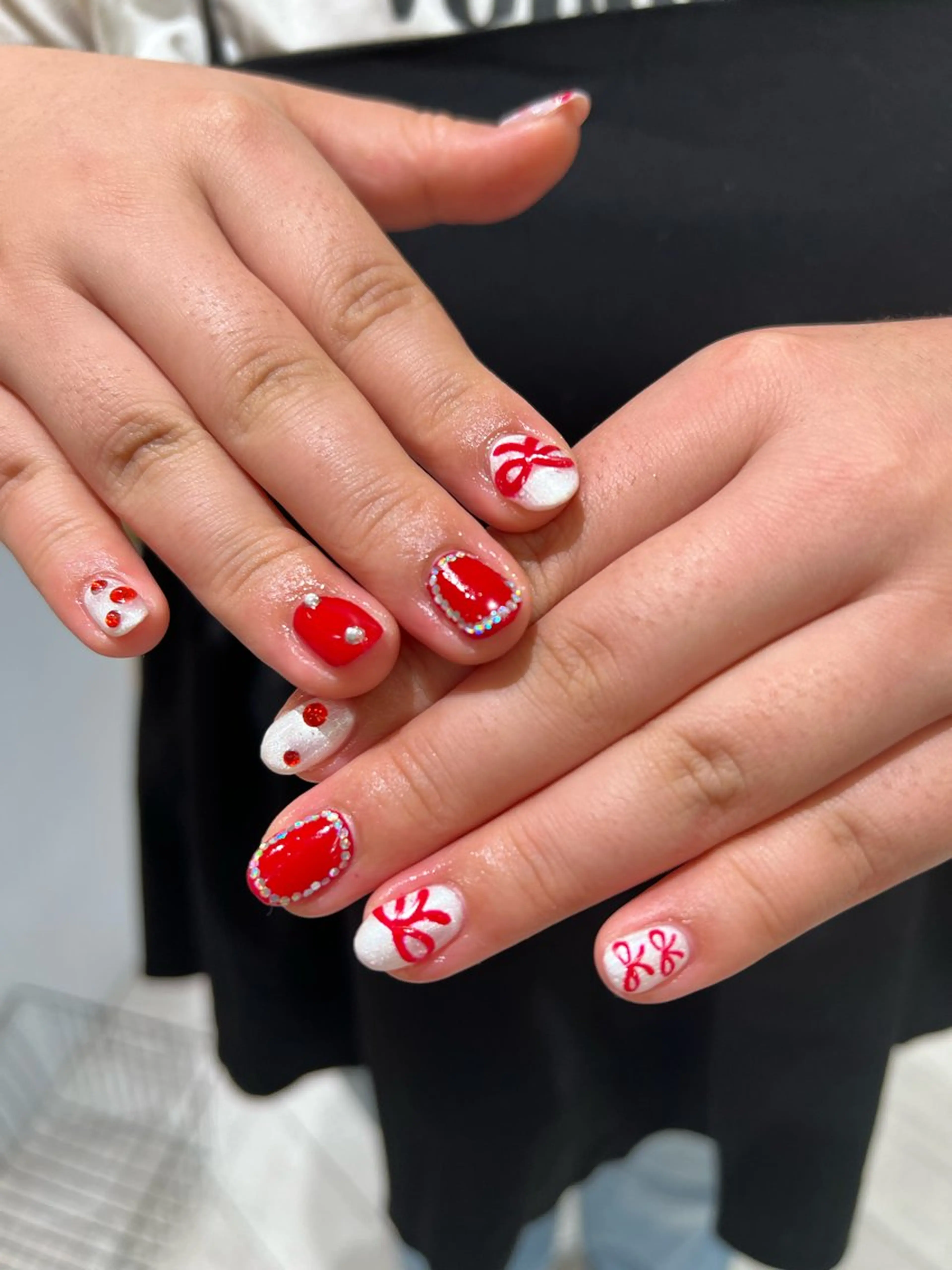 ネイル ハンドネイル オシャレデザイン 🧺🪽/SHUNOのヘアスタイル