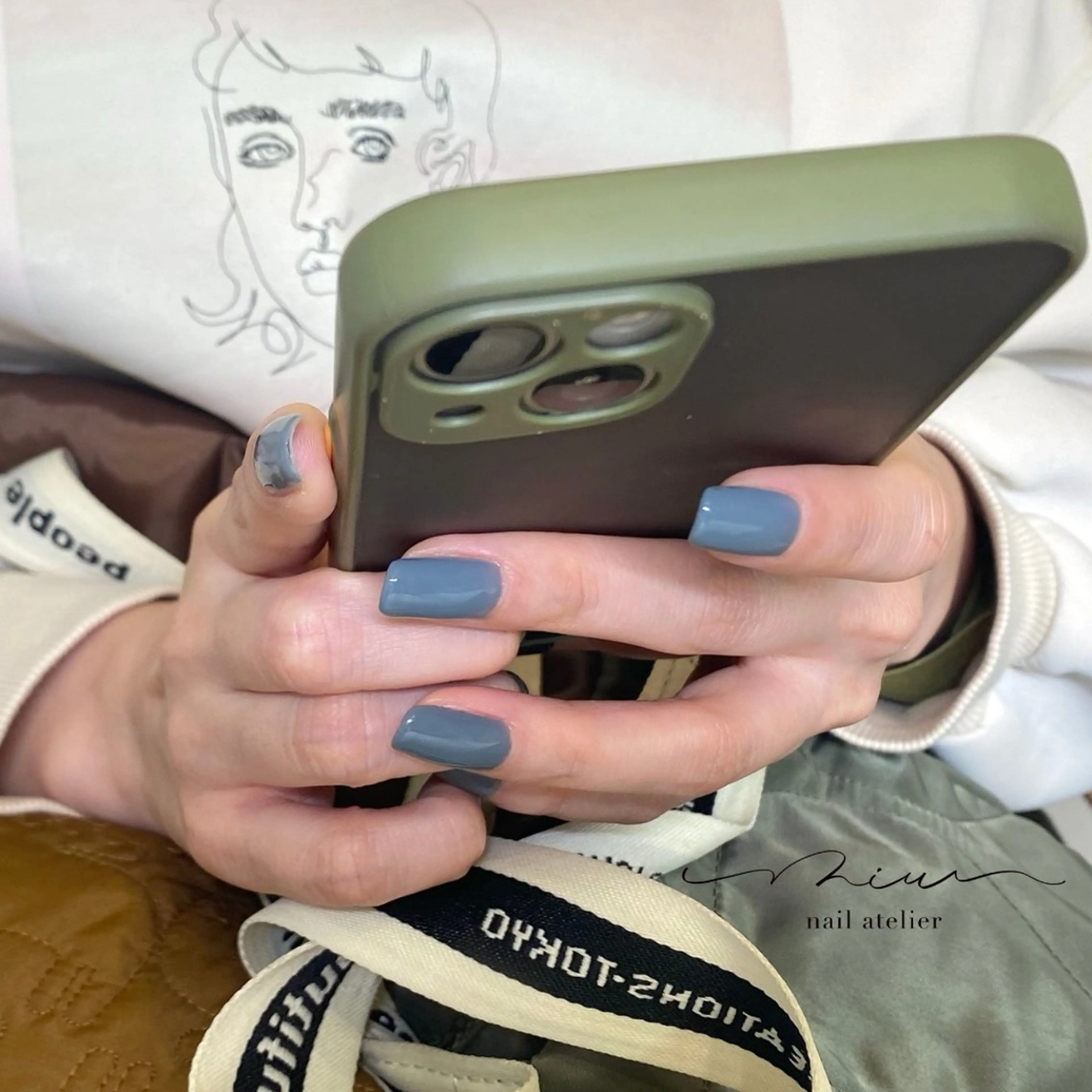 ネイル ハンドネイル miw nail atelierのネイルデザイン