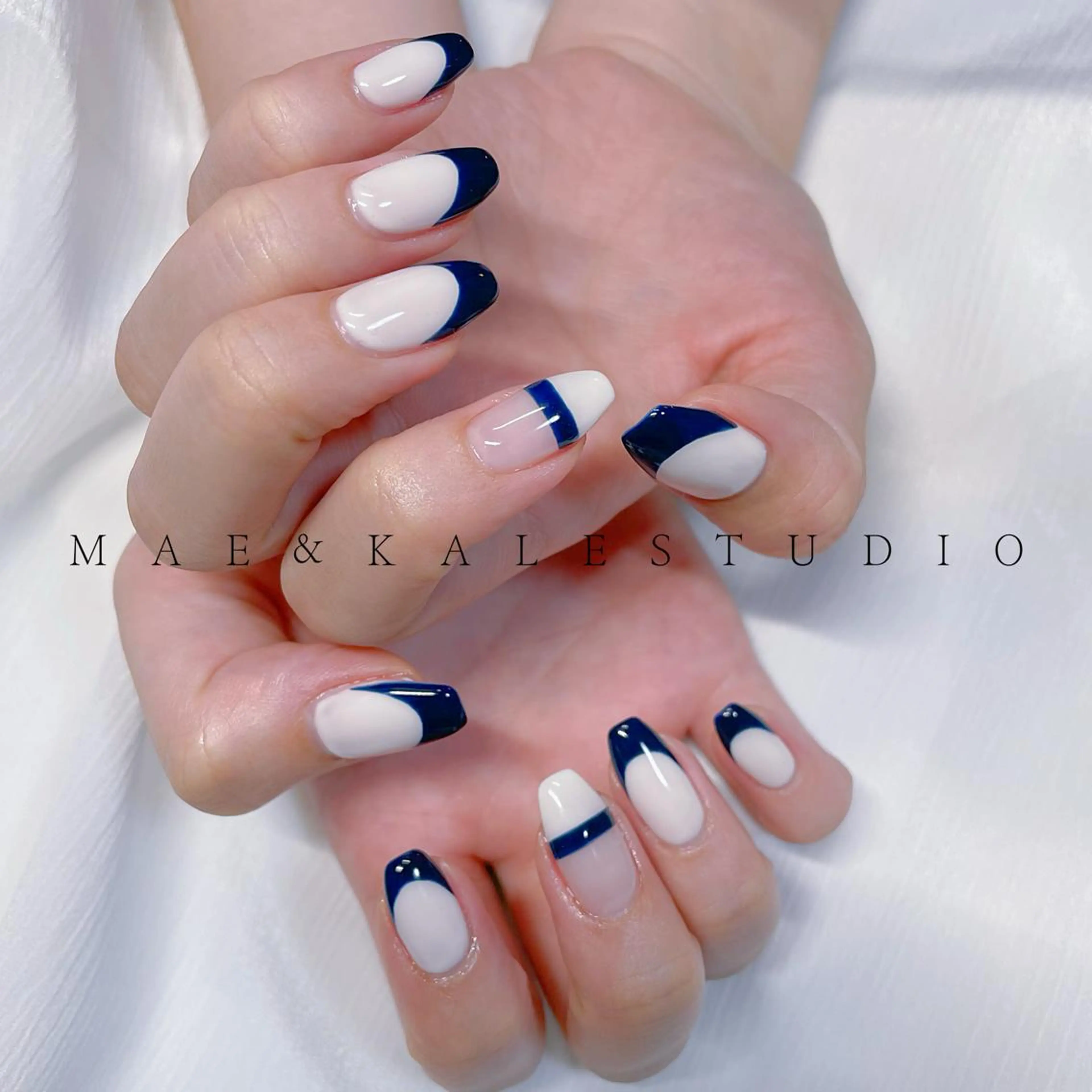 ネイル MAE&KALE STUDIOのマツエク・マツパデザイン