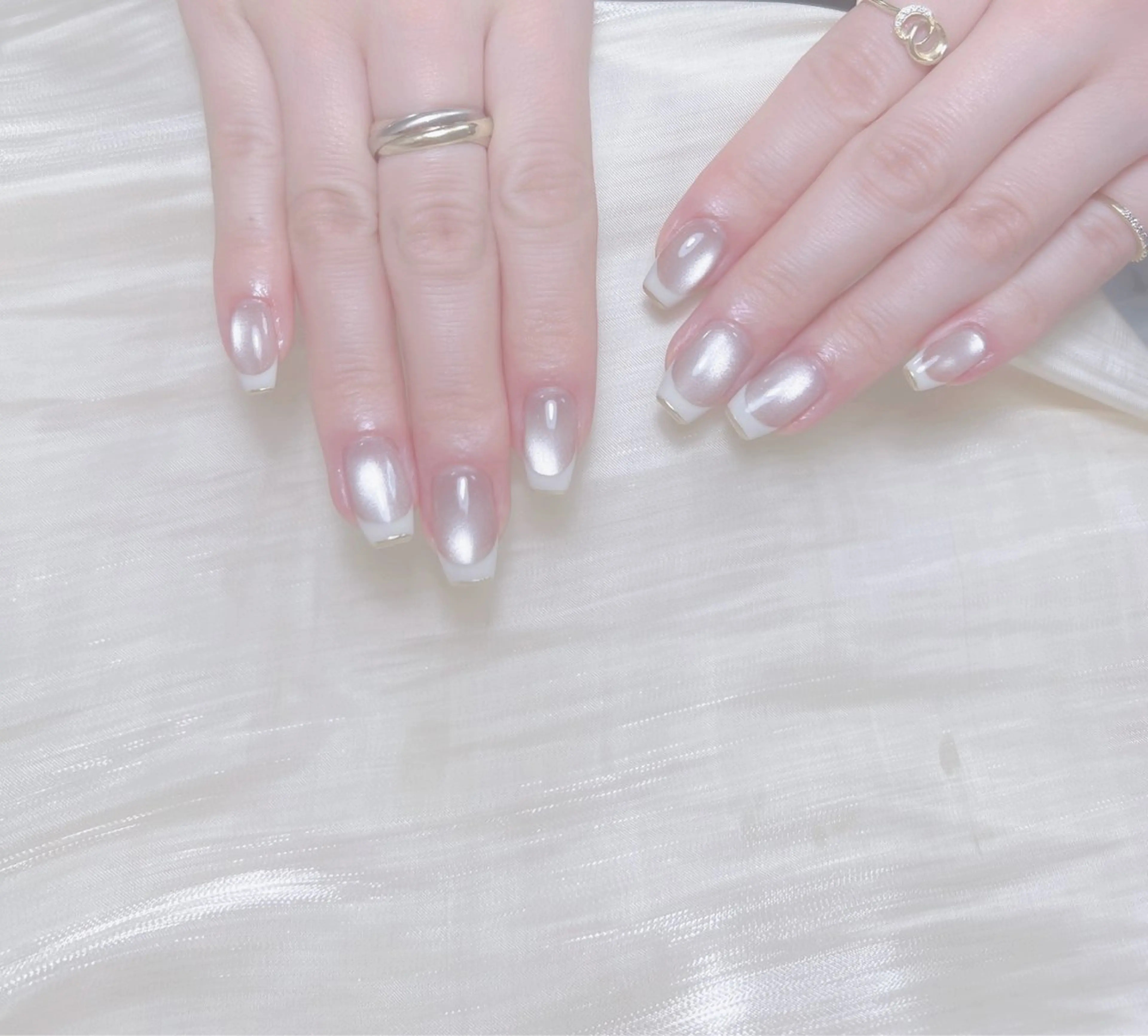 ネイル ハンドネイル uuネイルサロン所属・uu ネイルサロン関内🌼のネイルデザイン