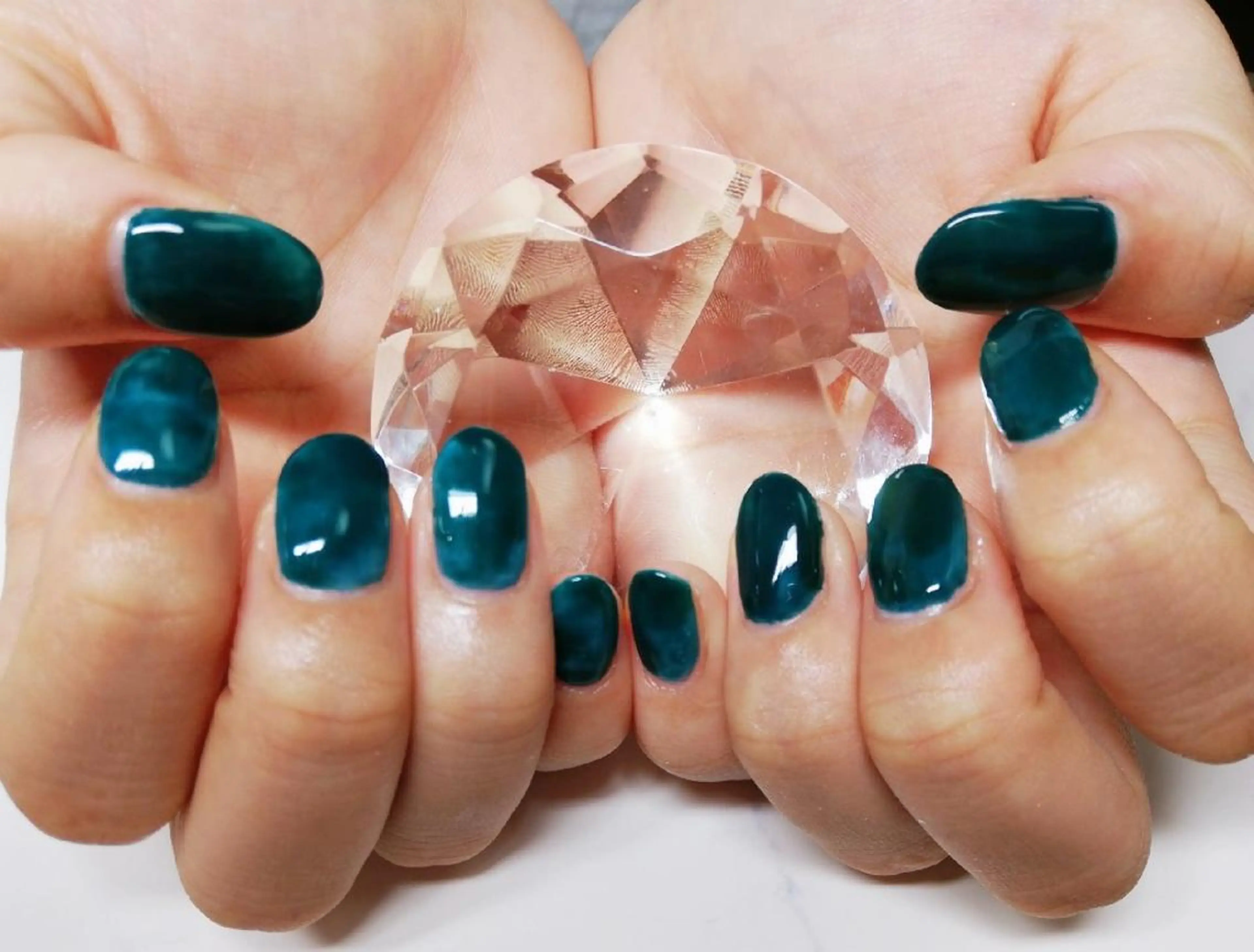 ネイル ニュアンスネイル ハンドネイル Nail Salon macherieのネイルデザイン