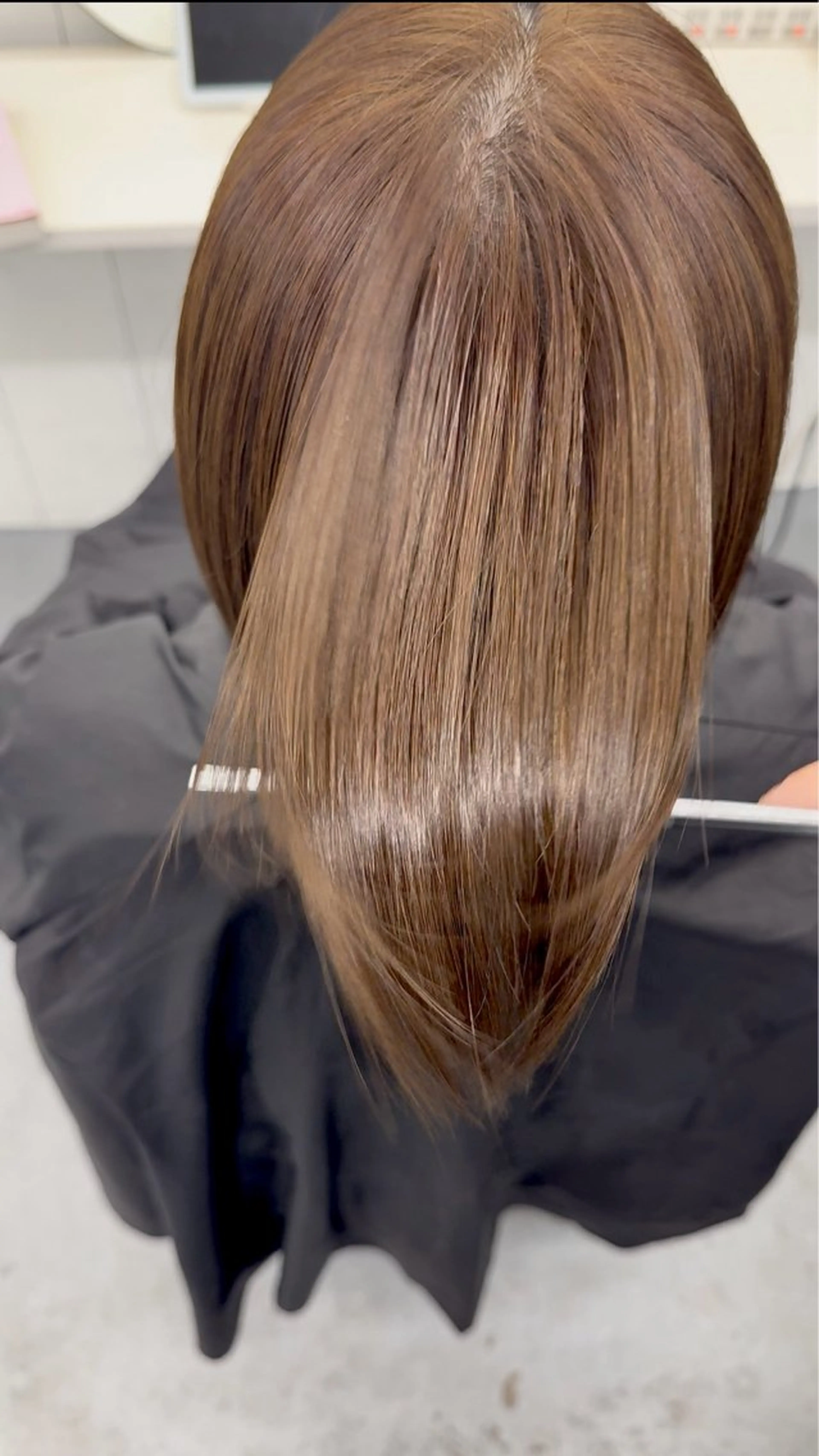 ショート カラー ブリーチ ブリーチなしカラー カット ヘアカラー トリートメント 【柏】縮毛矯正 髪質改善💫だいちのヘアスタイル