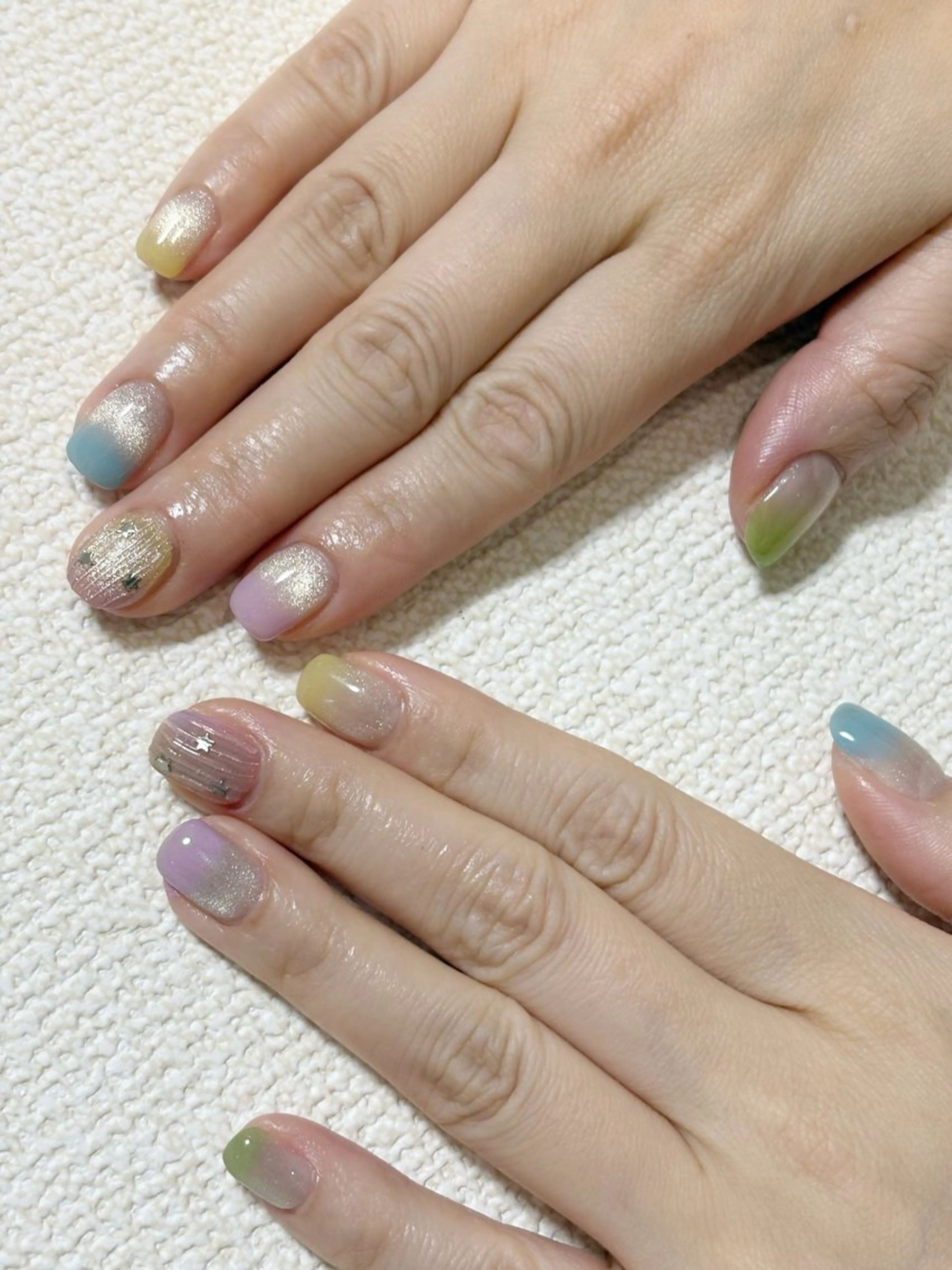 ネイル Queen‘s nailのネイルデザイン