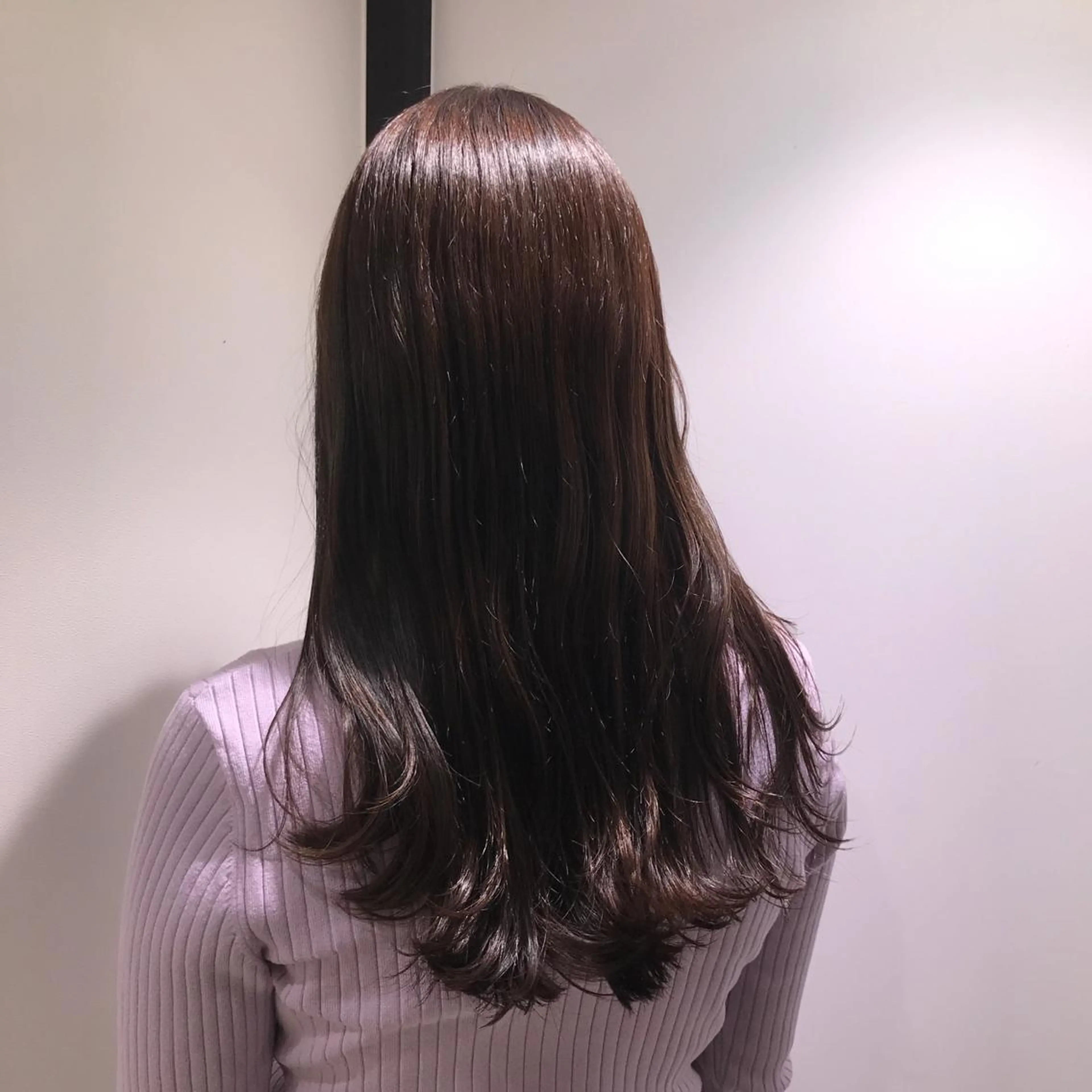 ロング カラー メンズ特化/ パーマChihoのヘアスタイル