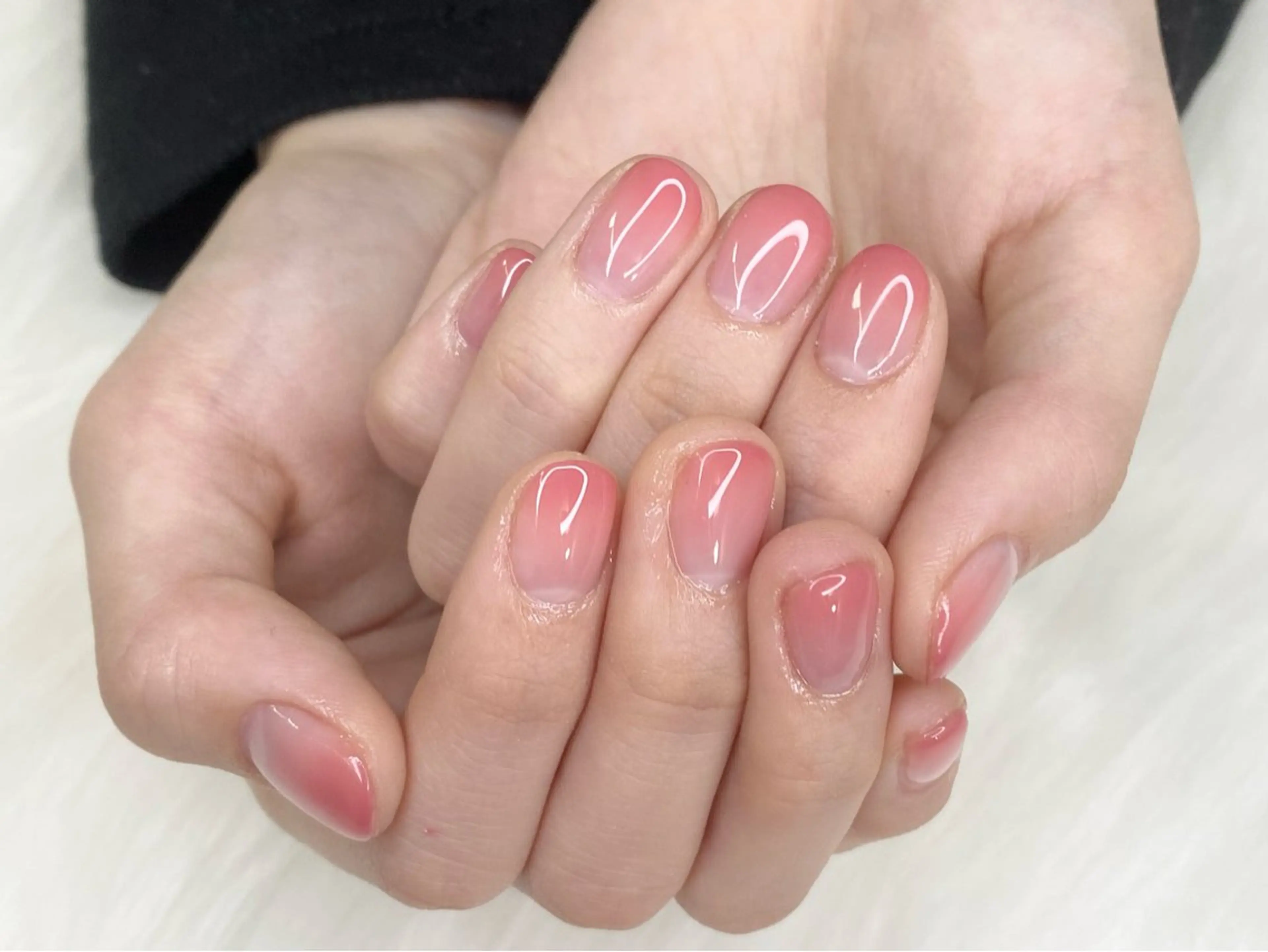 オフ込み🍒グラデーションの写真