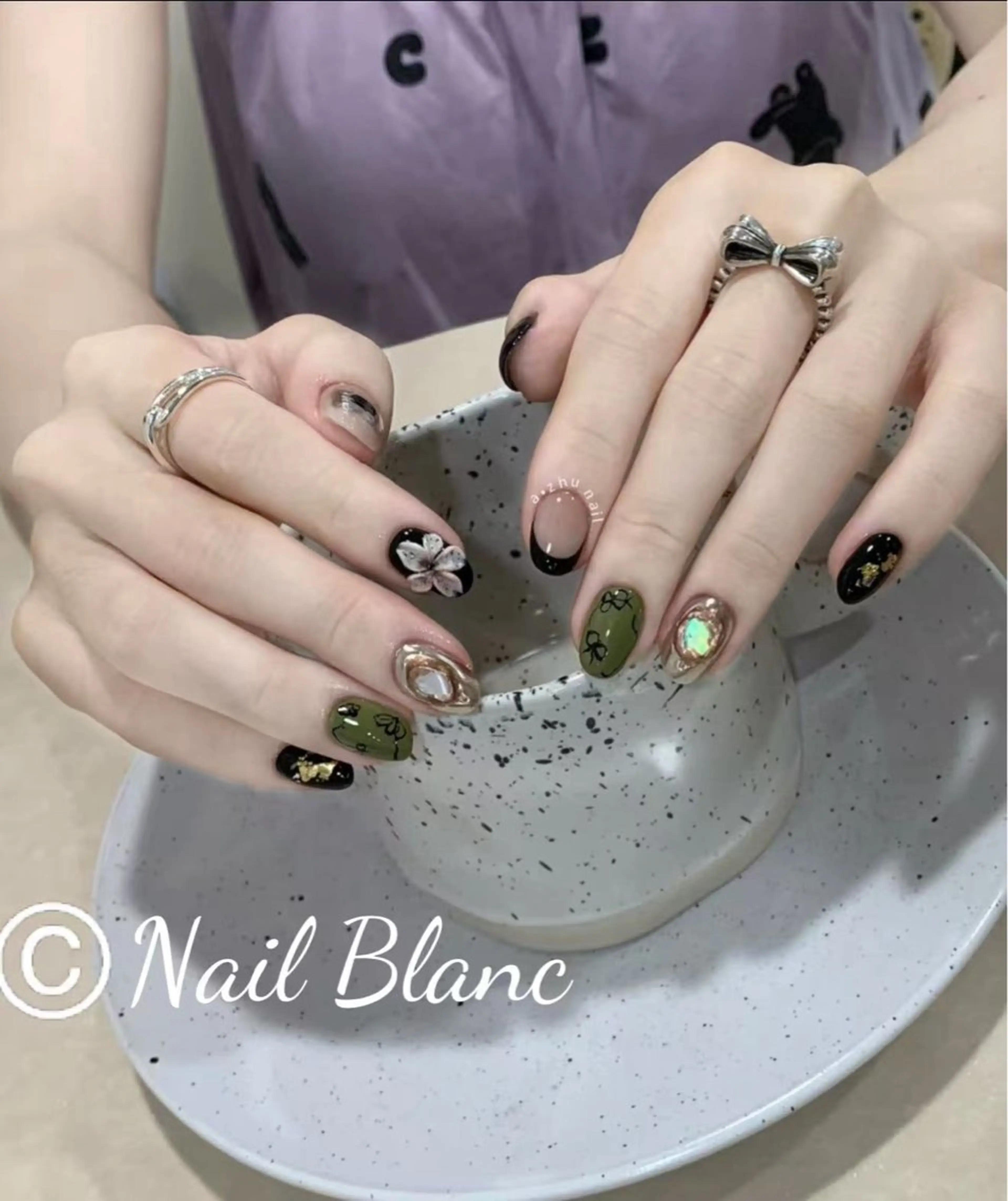 ネイル Nail Nanamiのネイルデザイン
