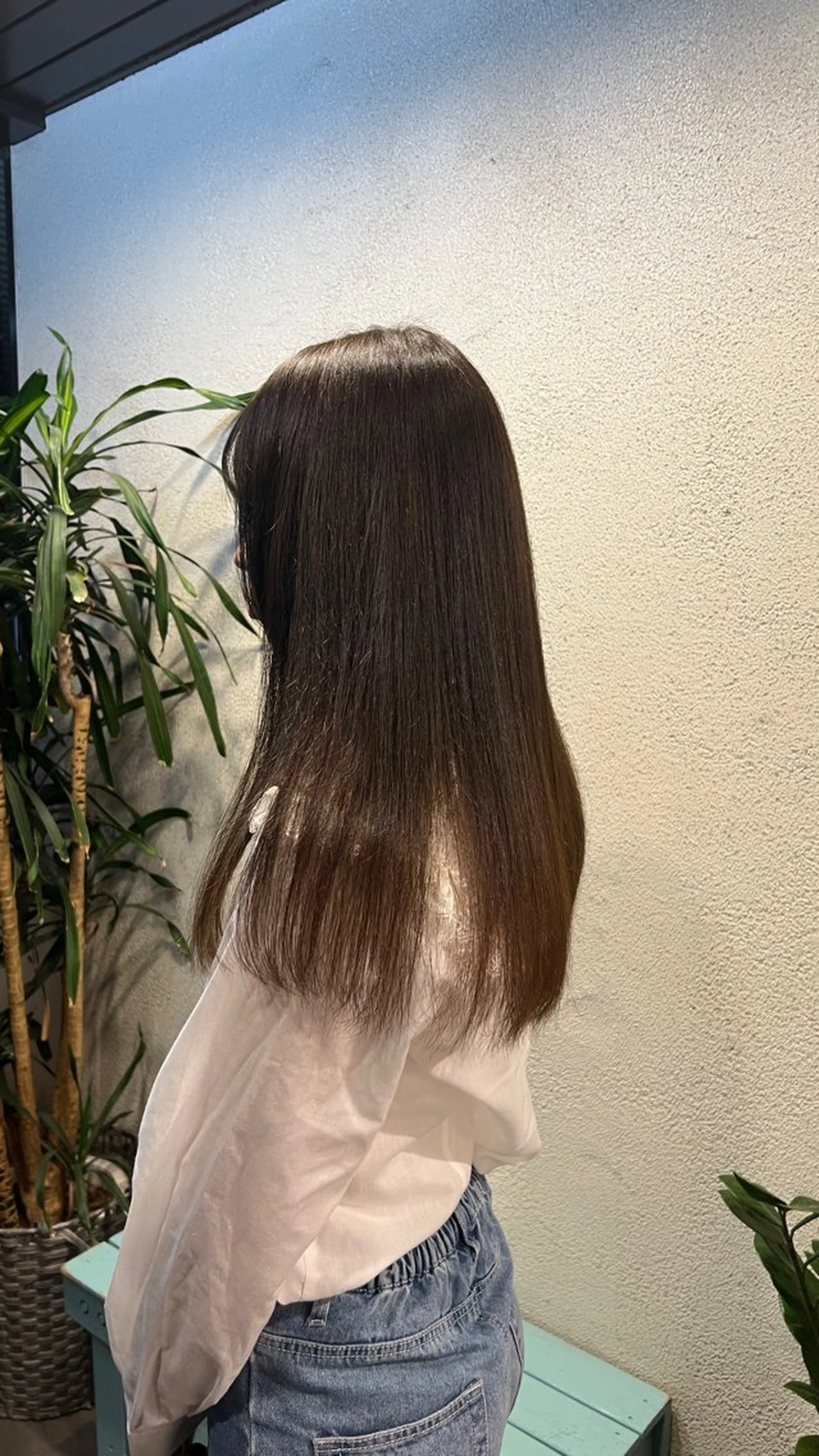 ロング カラー ☆ 透明感カラー HARUKA ☆のヘアスタイル