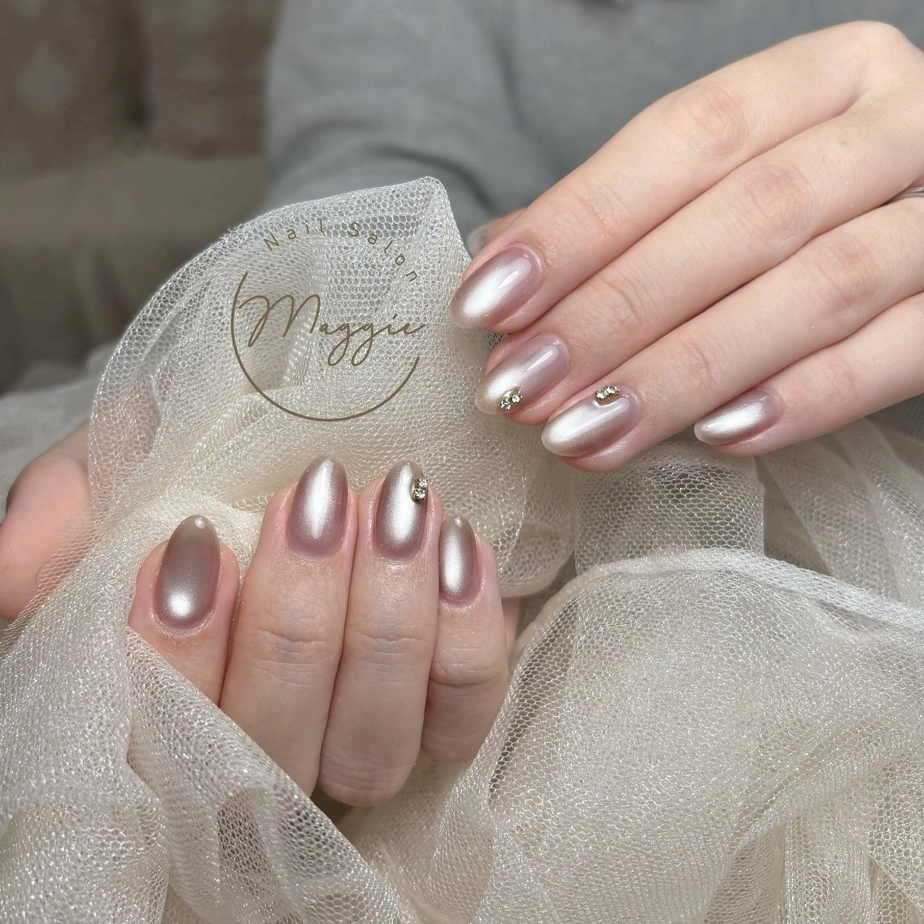 ネイル Maggie. Rのネイルデザイン