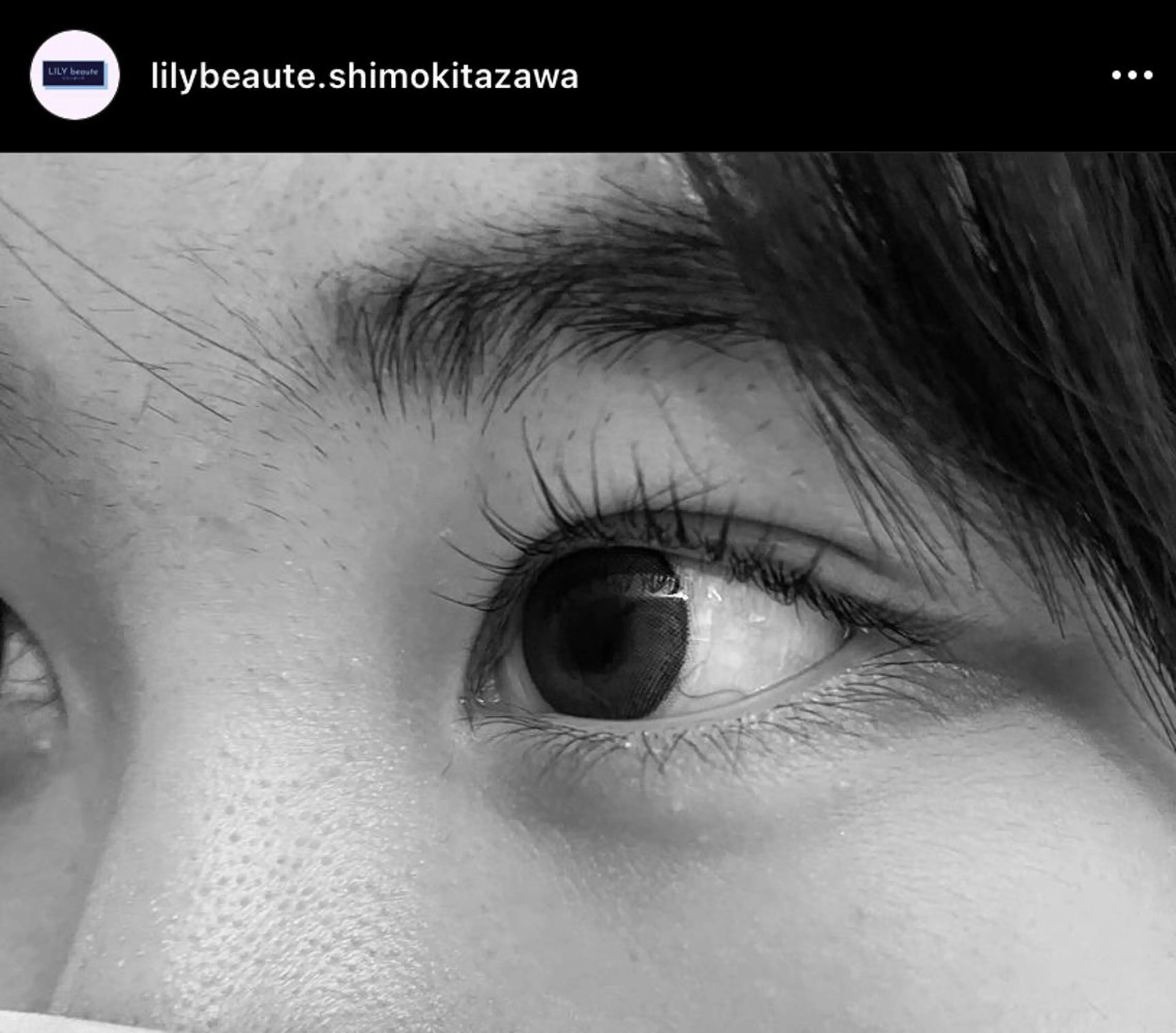マツエク・マツパ マツパ LILY beaute所属・LILYBeaute Yukiのマツエク・マツパデザイン