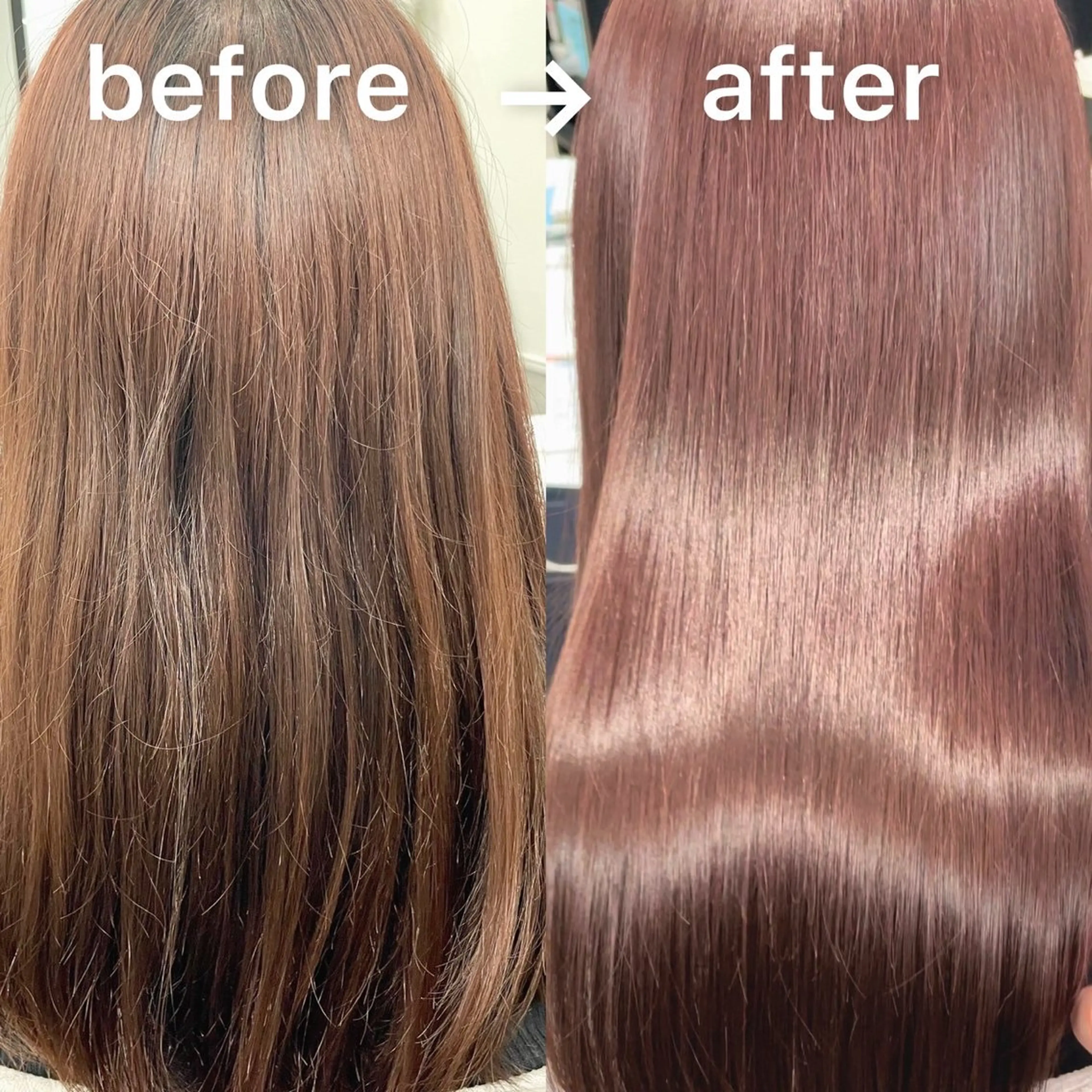 ロング ヘアカラー ヘッドスパ soigne 表参道【ソワネ】所属・艶髪🩰透明感カラー 🫧あやみのヘアスタイル