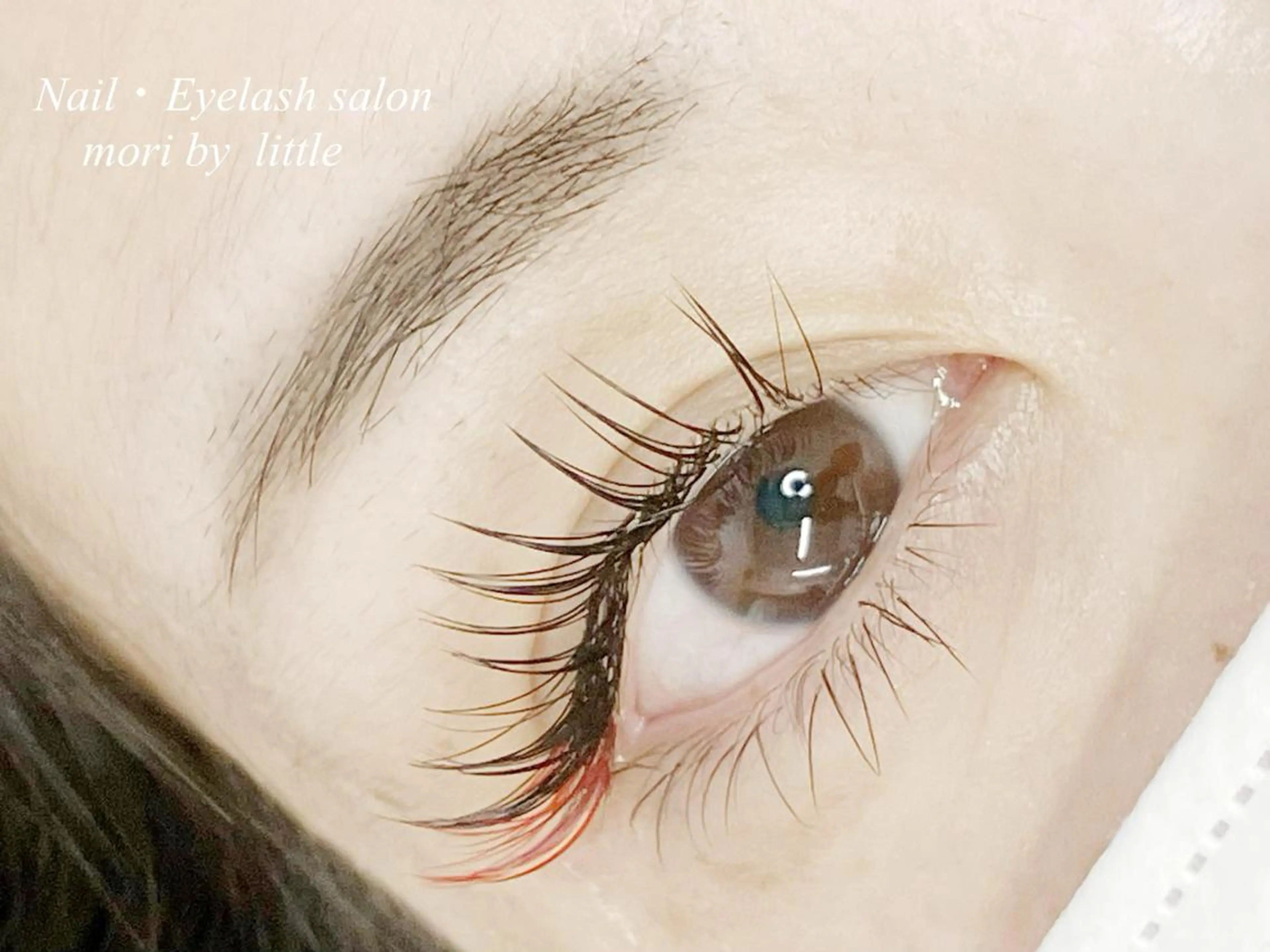 マツエク・マツパ フラットラッシュ パリジェンヌラッシュリフト 美容室セゾン/eyelash salon セゾン/マツエク所属・美容室 セゾンのマツエク・マツパデザイン