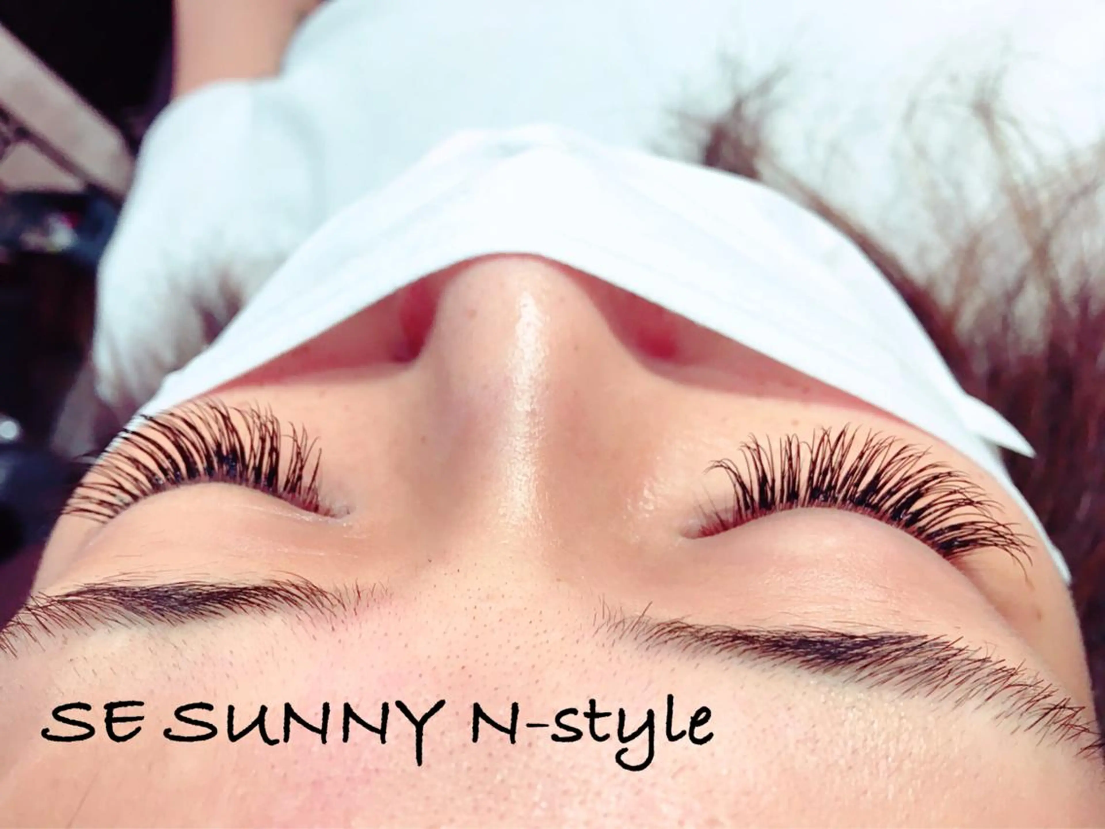 マツエク・マツパ SE SUNNY N-styleのマツエク・マツパデザイン