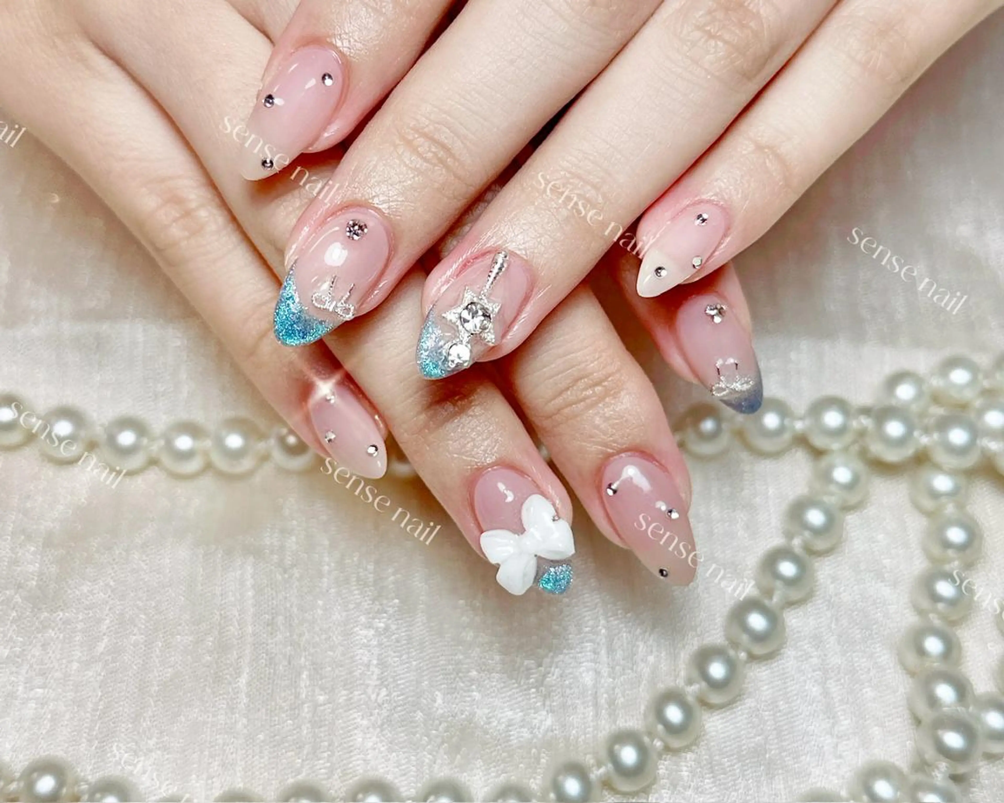 ネイル Feinn Ink💕のネイルデザイン