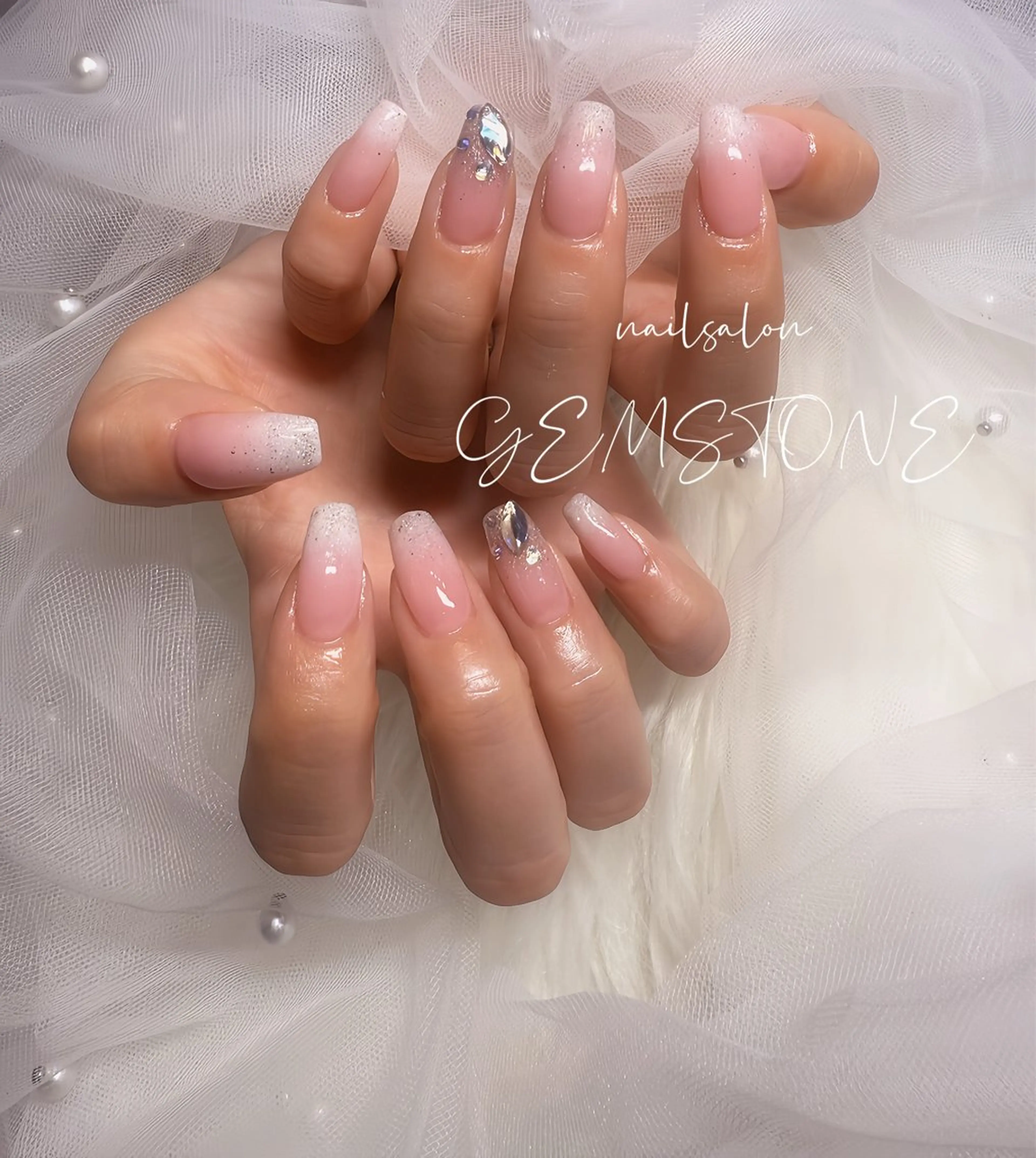 ネイル nailsalon GEMSTONEのネイルデザイン