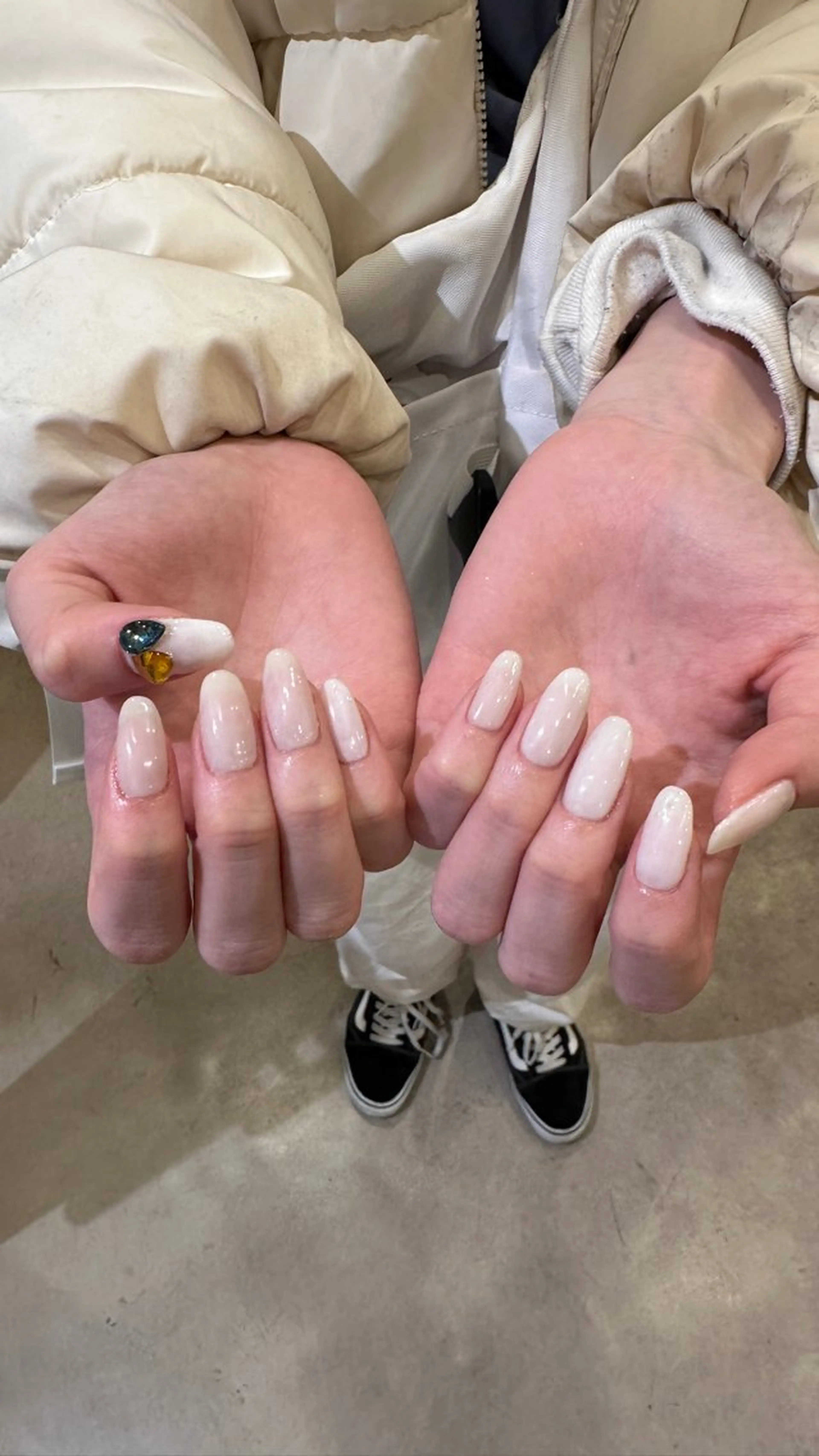 ネイル ハンドネイル 👽個性派ネイル🎀 komachiのネイルデザイン