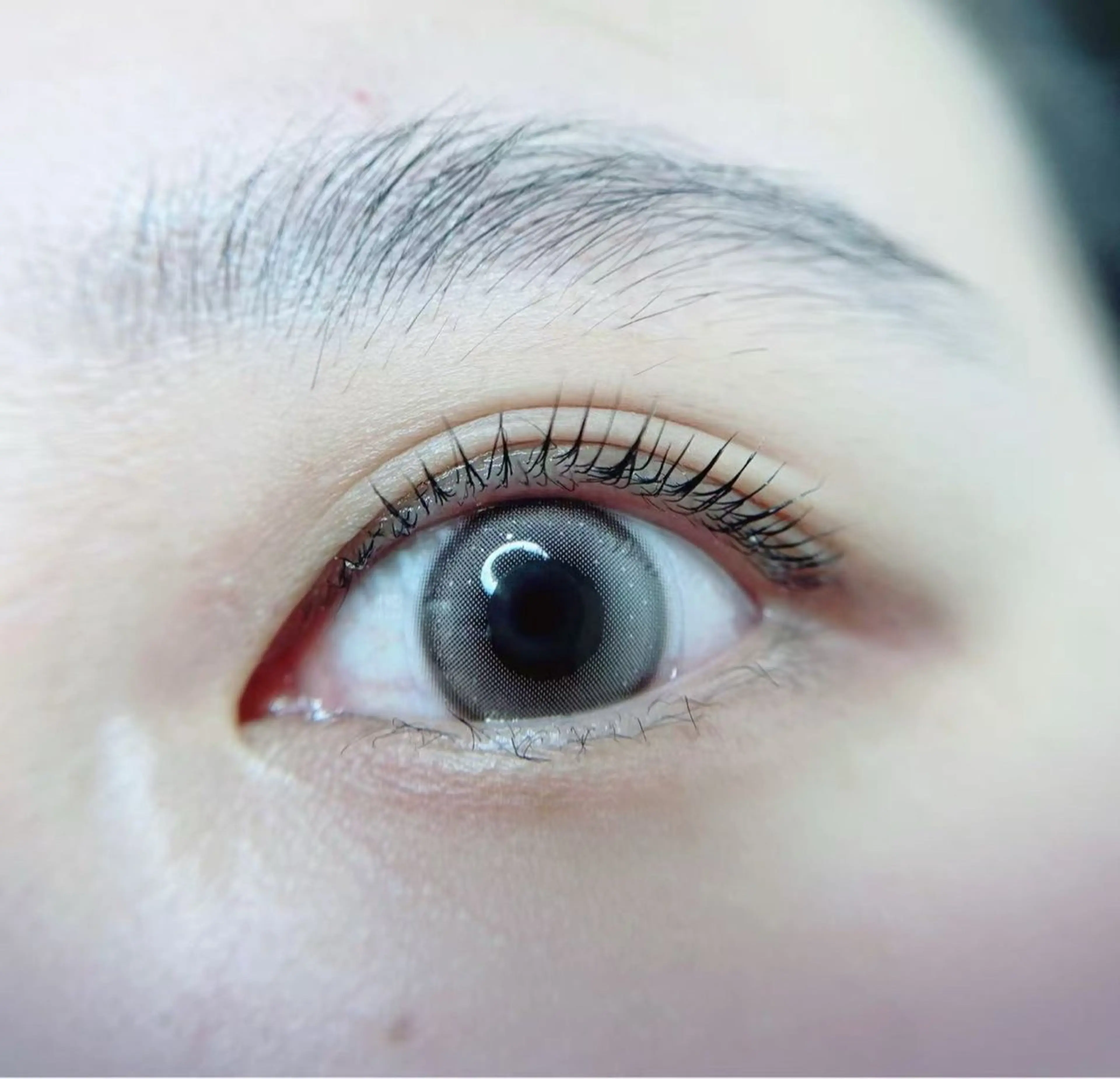 パーマ Yunabi池袋東口店所属・ユナビ ゆき🌸🌸のマツエク・マツパデザイン