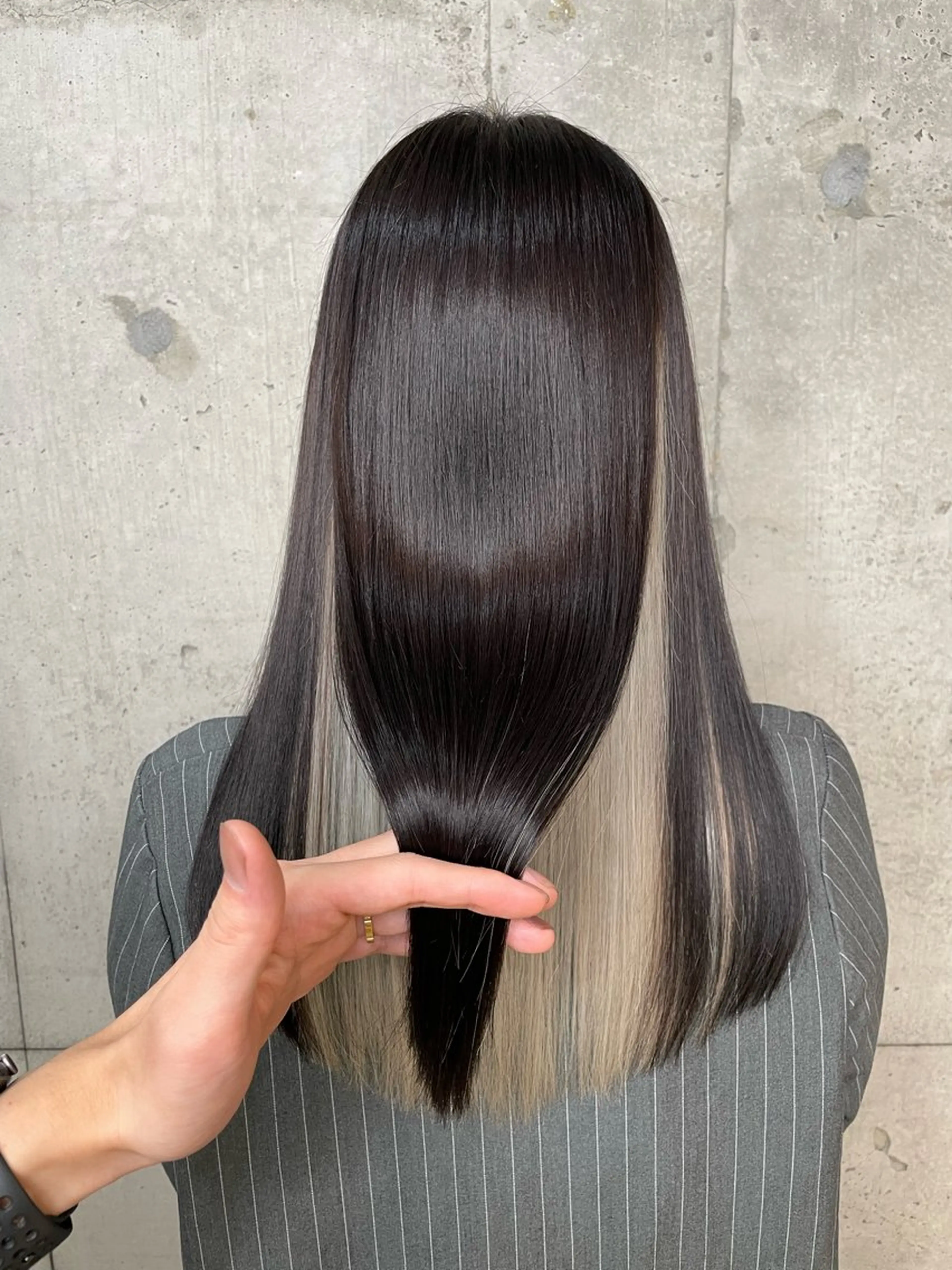 ロング 縮毛矯正 【髪質改善特化】 tamのヘアスタイル