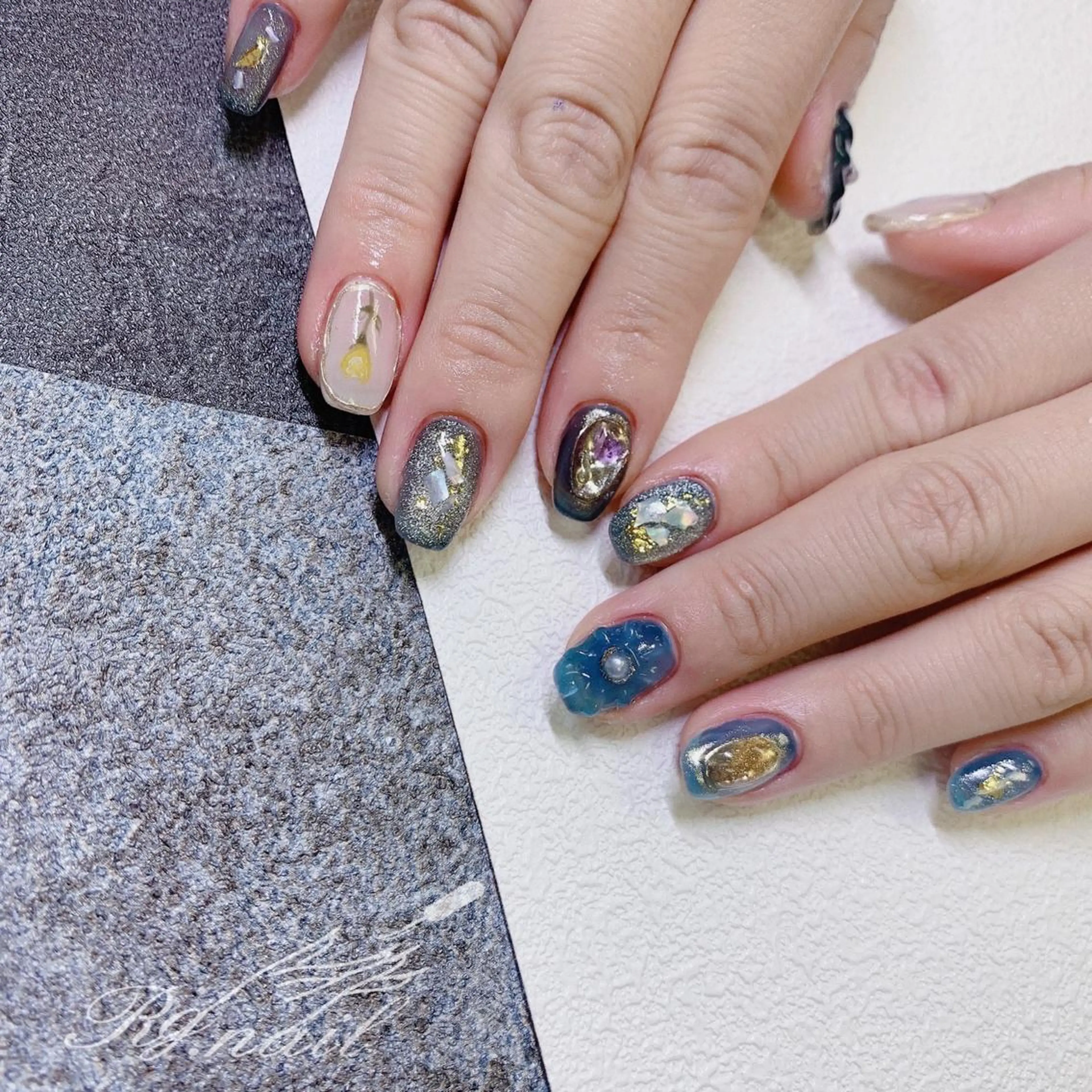 ネイル Cho Artネイル所属・Cho Art ネイルのネイルデザイン