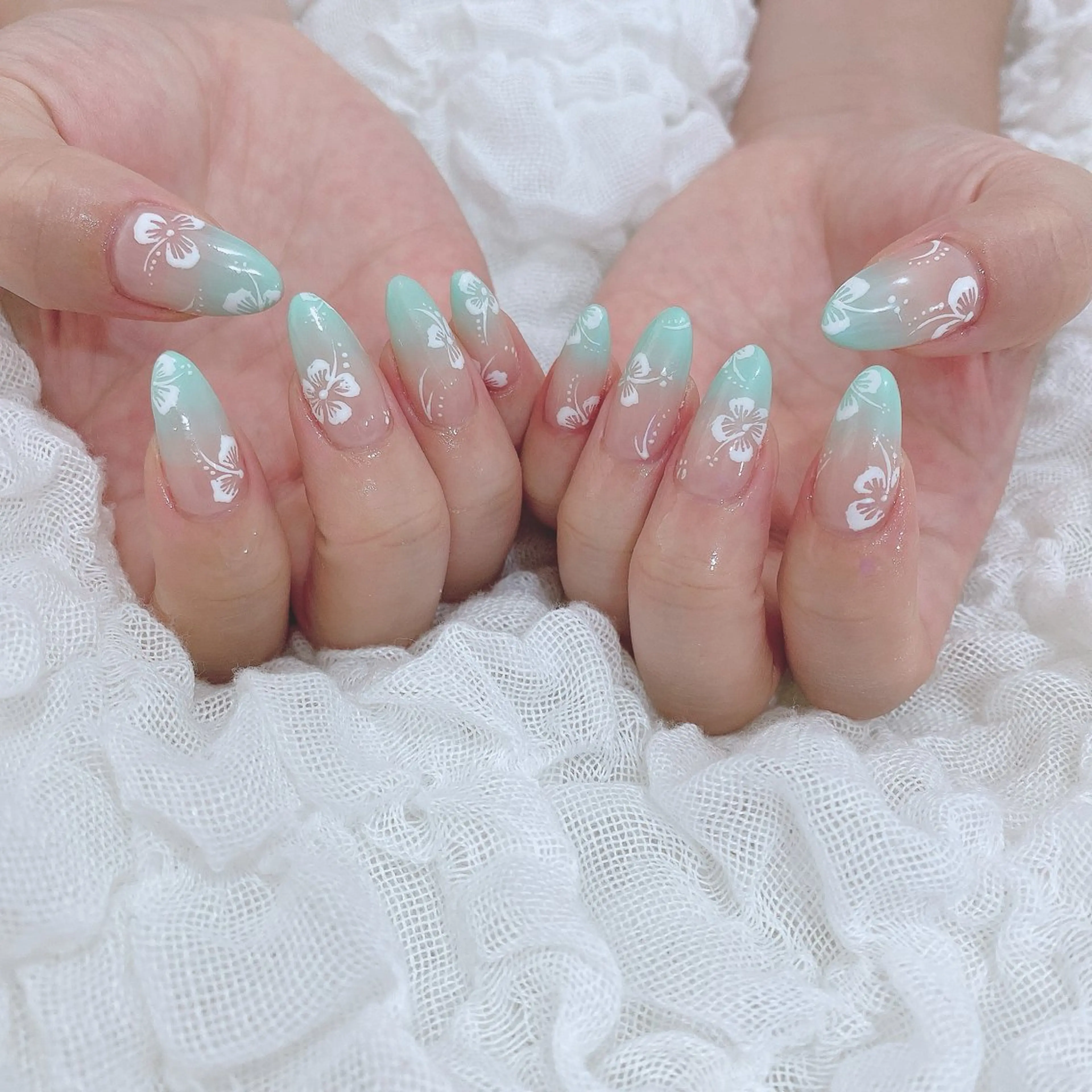 ネイル ハンドネイル SOL NAILのネイルデザイン