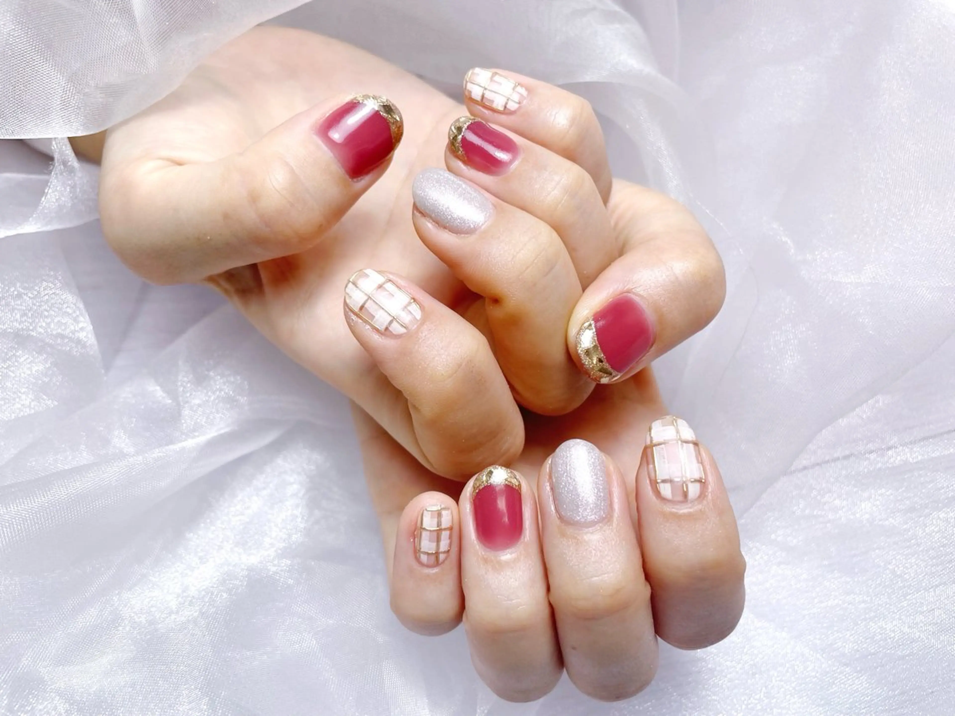 ネイル ハンドネイル Yun  nail yumiのネイルデザイン