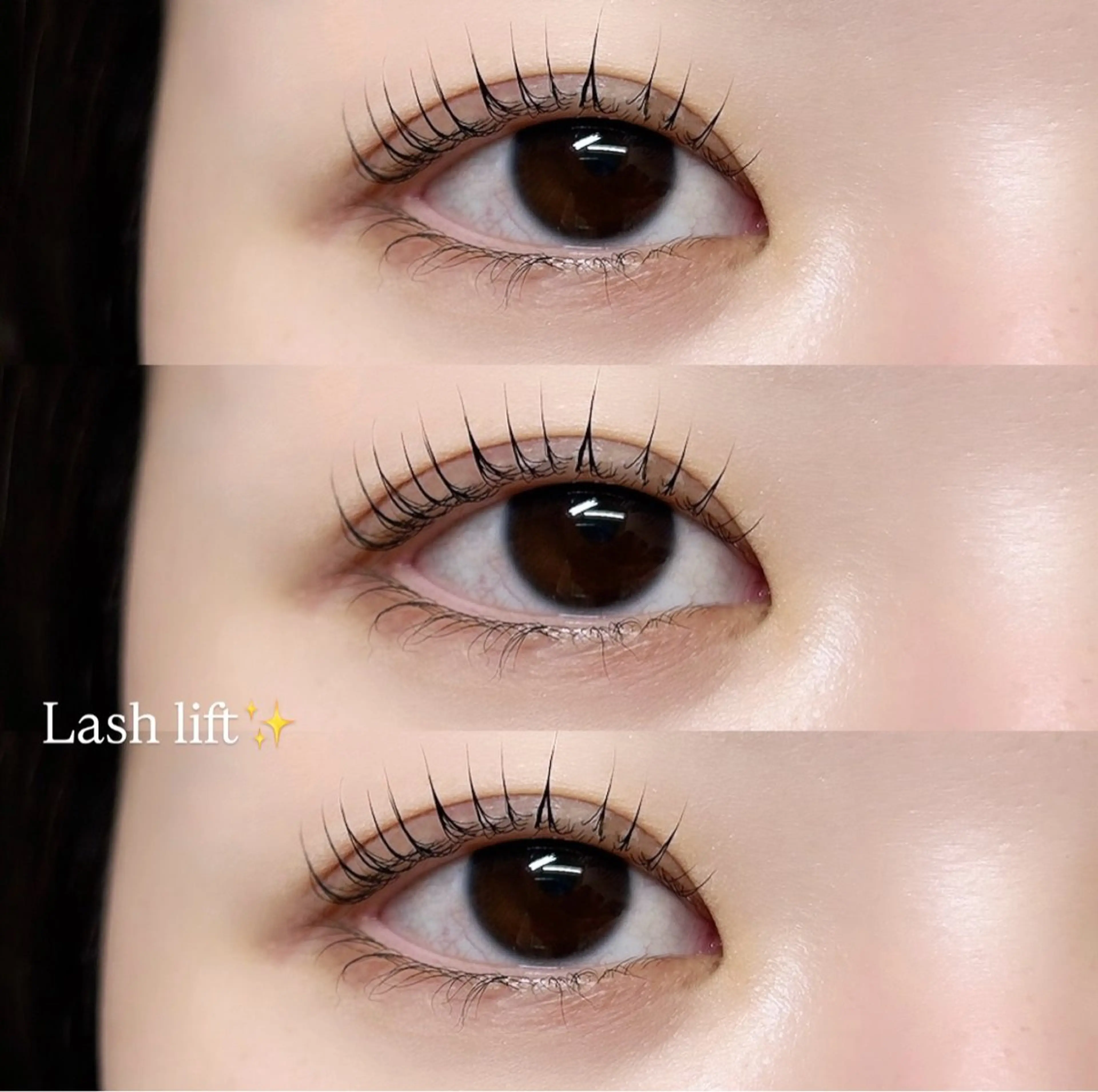 マツエク・マツパ マツパ REAL🎀 minamiのマツエク・マツパデザイン