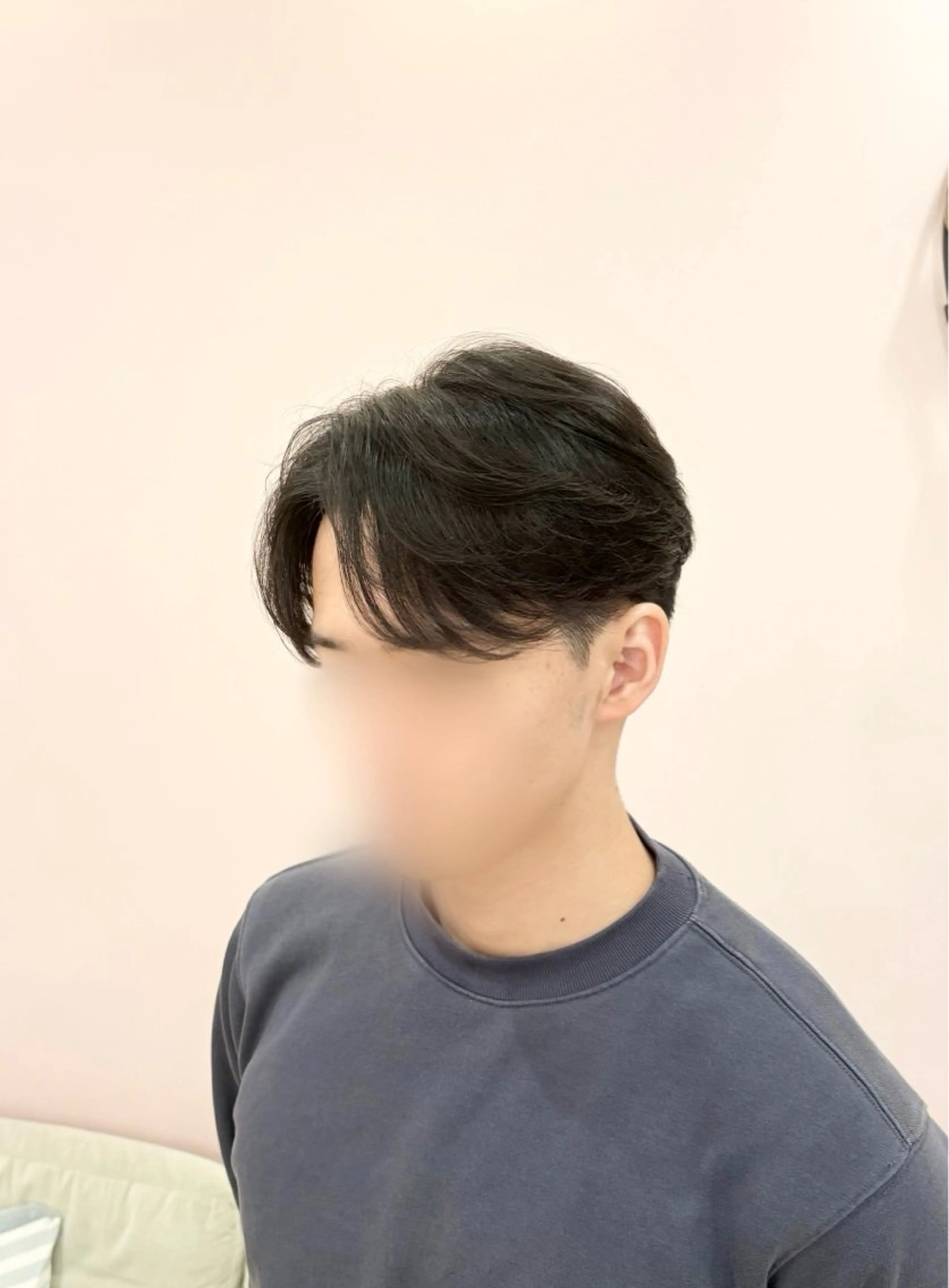 メンズ メンズスタイリスト 🎀nanamiのヘアスタイル