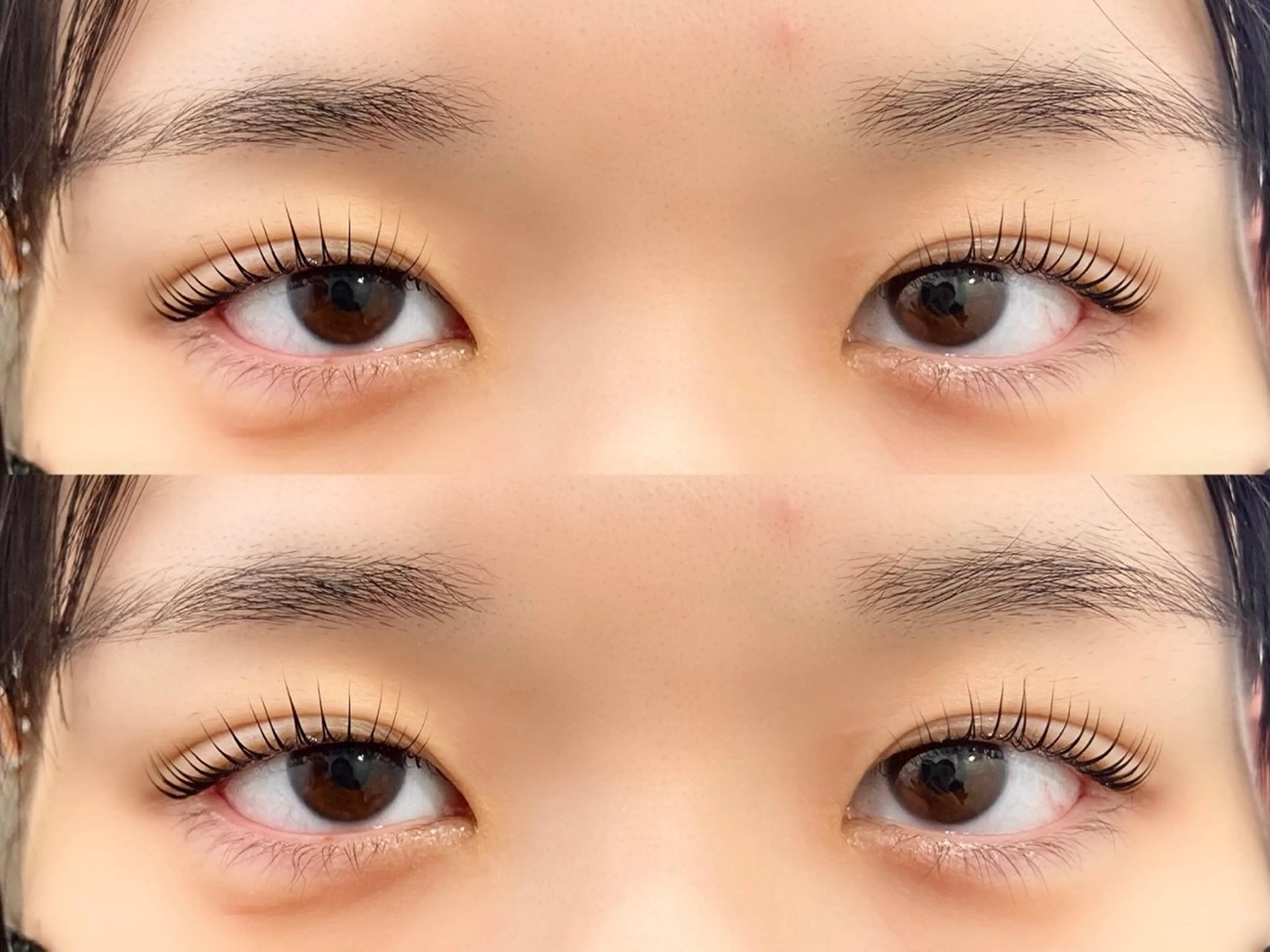 マツエク・マツパ マツパ peTiT🧸留美 眉毛/まつ毛専門店のマツエク・マツパデザイン