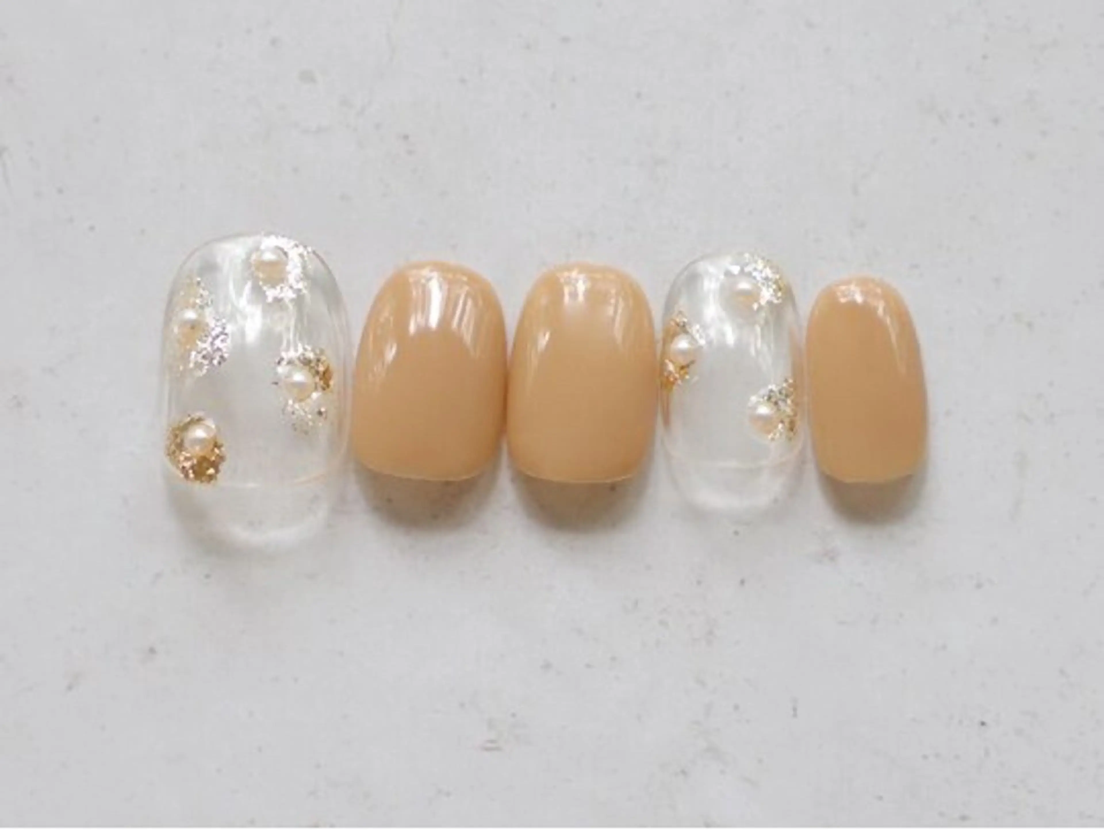 ネイル mizuki nail6のネイルデザイン