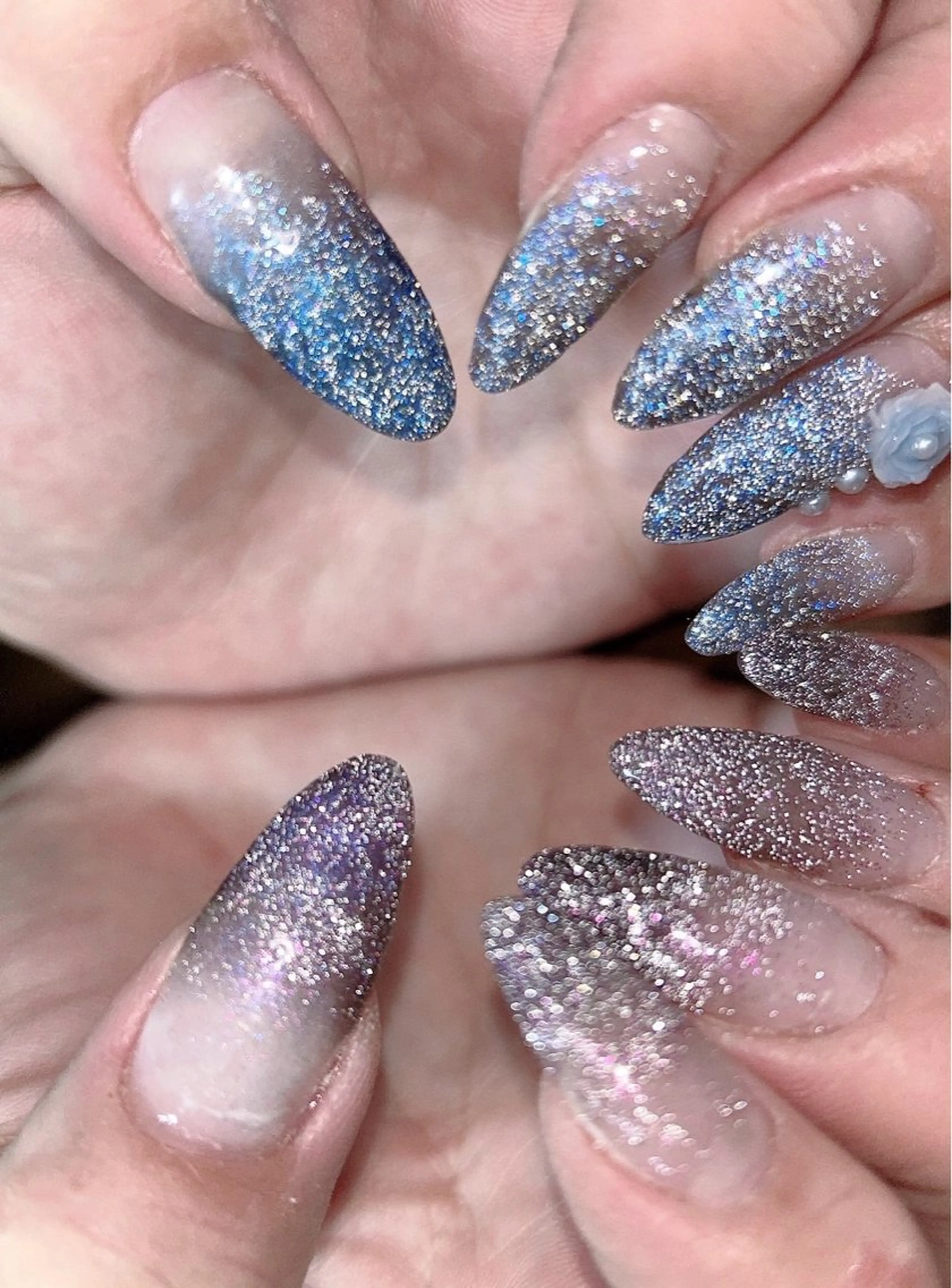 ネイル nail salon Lavia所属・Lavia🎀 kahoのネイルデザイン